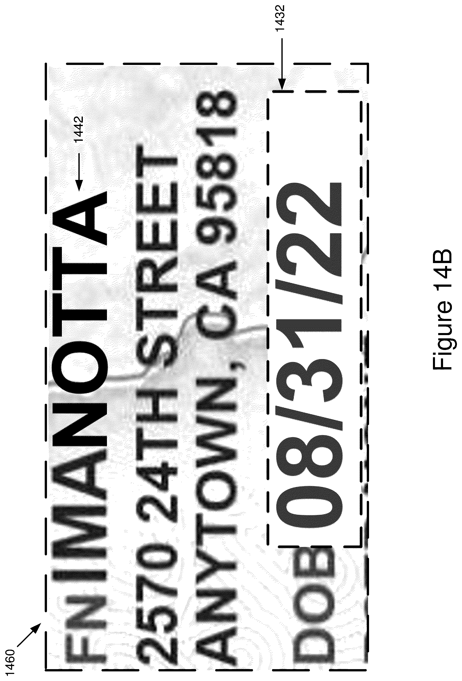 Patent US12350952 Figure 15 – Evaluating perforations on document images