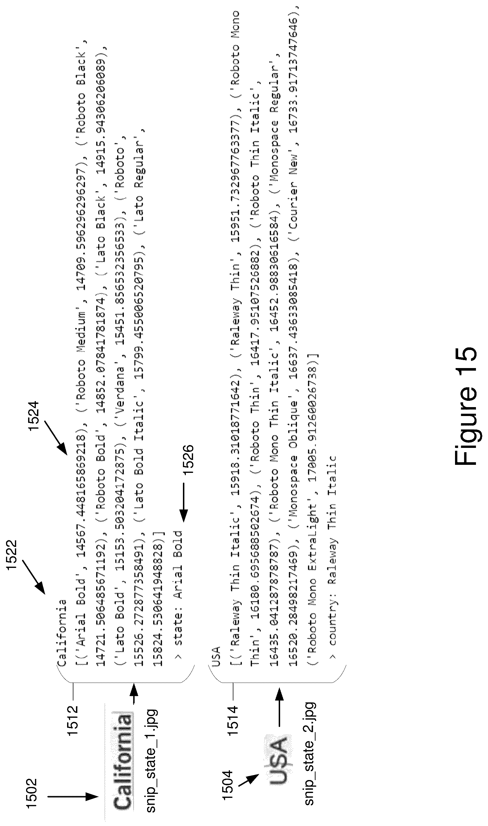 Patent US12350952 Figure 16 – Evaluating perforations on document images