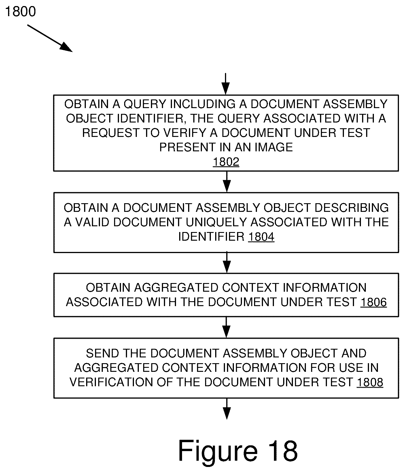 Patent US12350952 Figure 19 – Evaluating perforations on document images