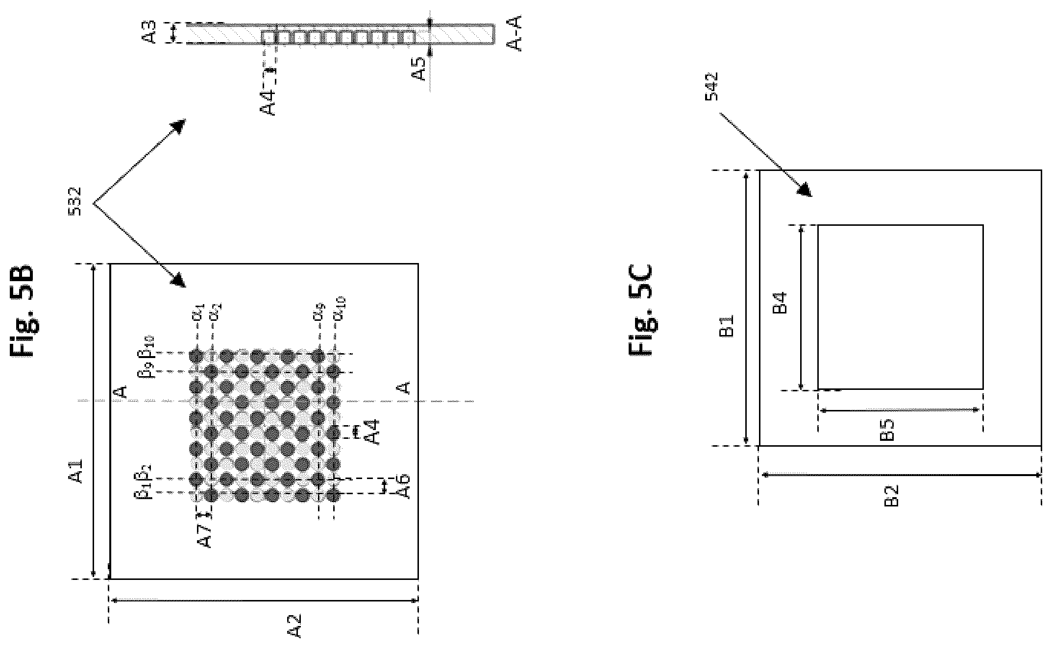 Patent US12350953 Figure 6 – Magnetic assemblies and processes for producing optical effect layers comprising oriented non-spherical magnetic or magnetizable pigment particles
