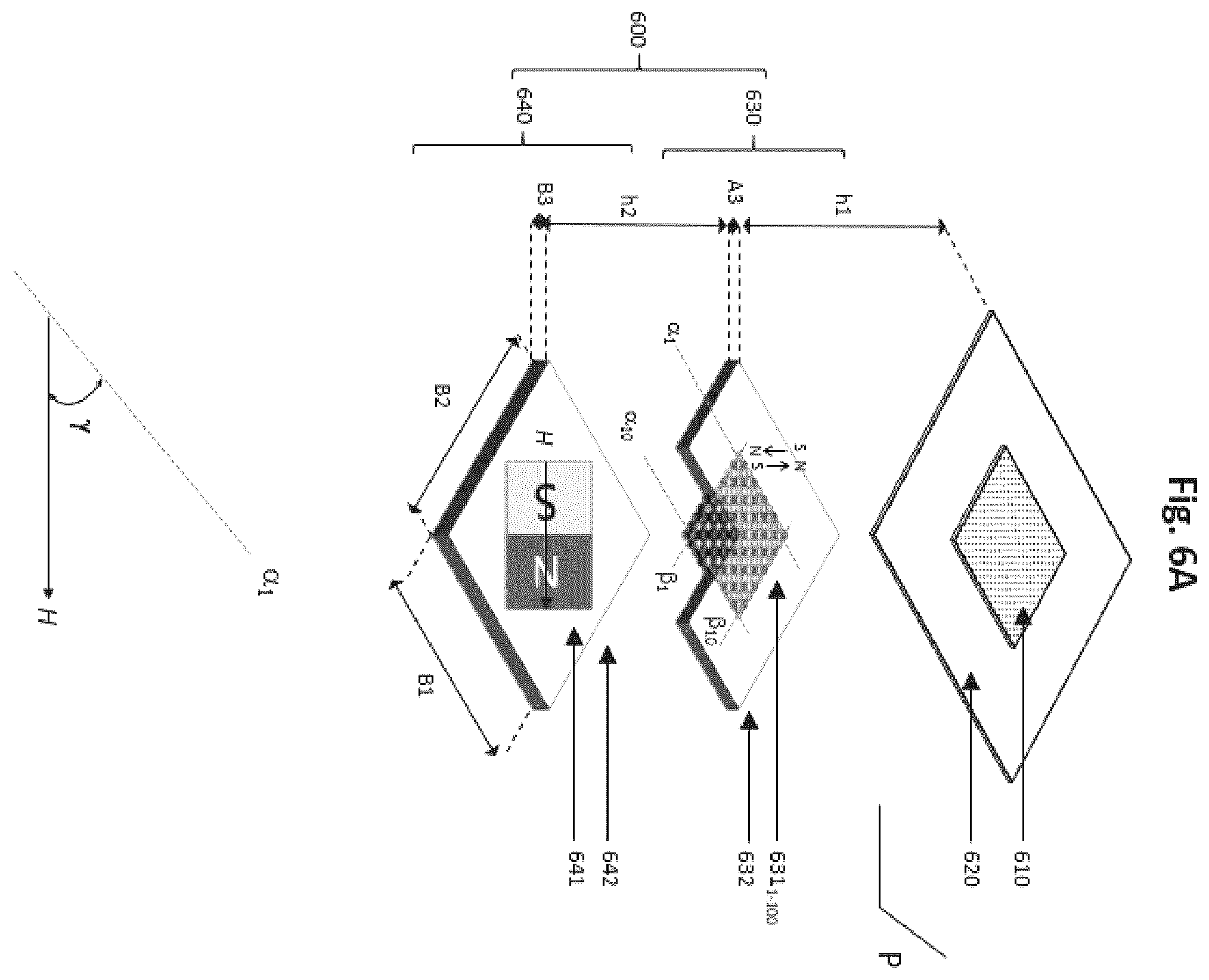 Patent US12350953 Figure 7 – Magnetic assemblies and processes for producing optical effect layers comprising oriented non-spherical magnetic or magnetizable pigment particles