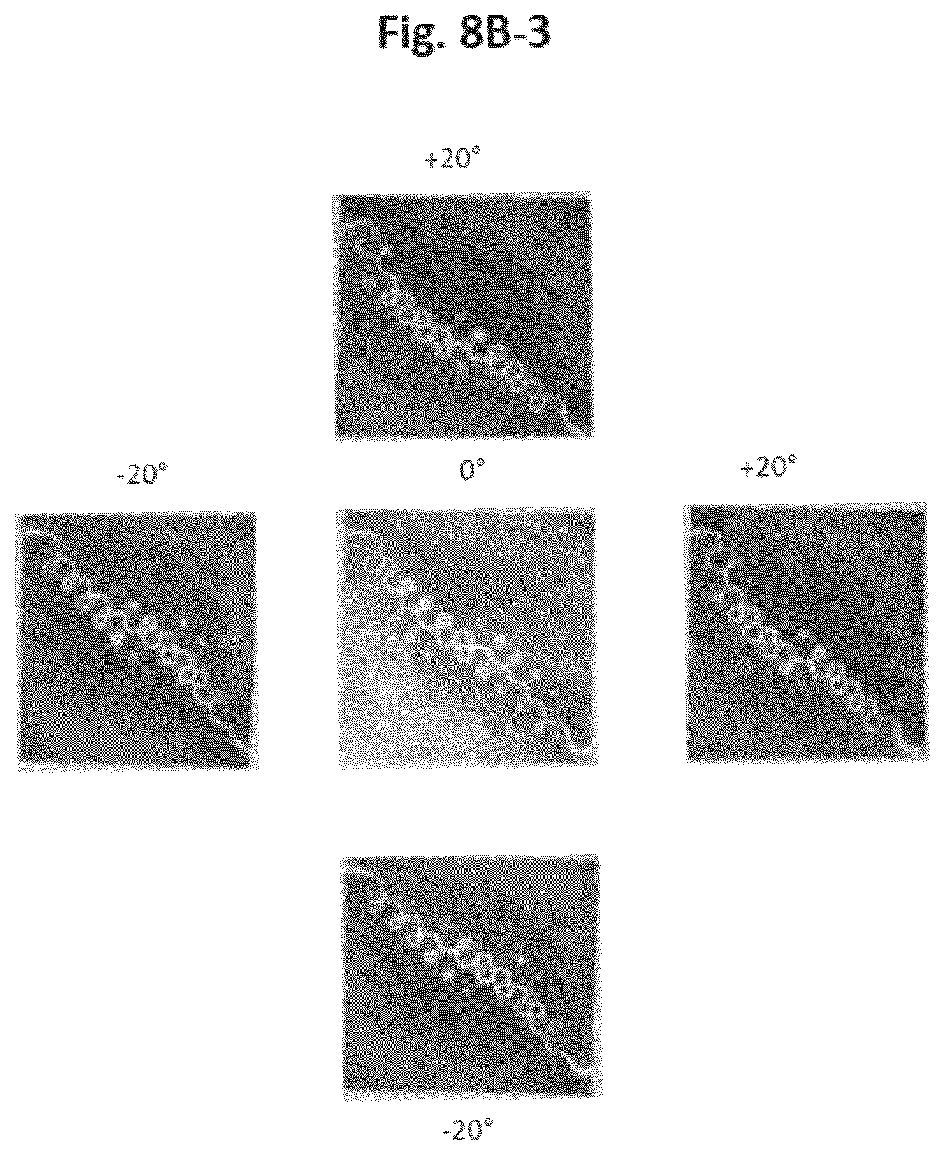 Patent US12350953 Figure 13 – Magnetic assemblies and processes for producing optical effect layers comprising oriented non-spherical magnetic or magnetizable pigment particles
