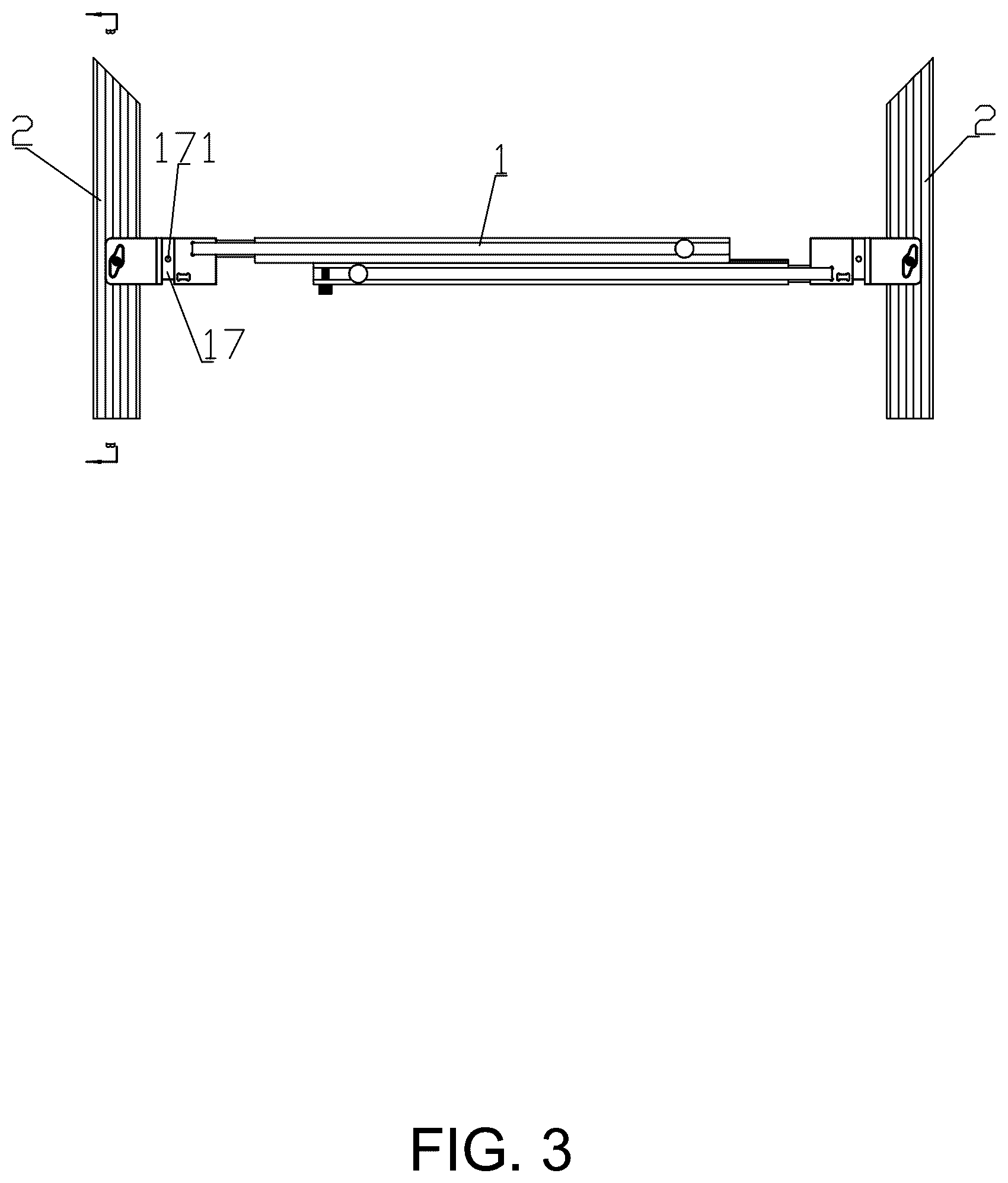 Patent US12350955 Figure 3 – Stair tread template ruler