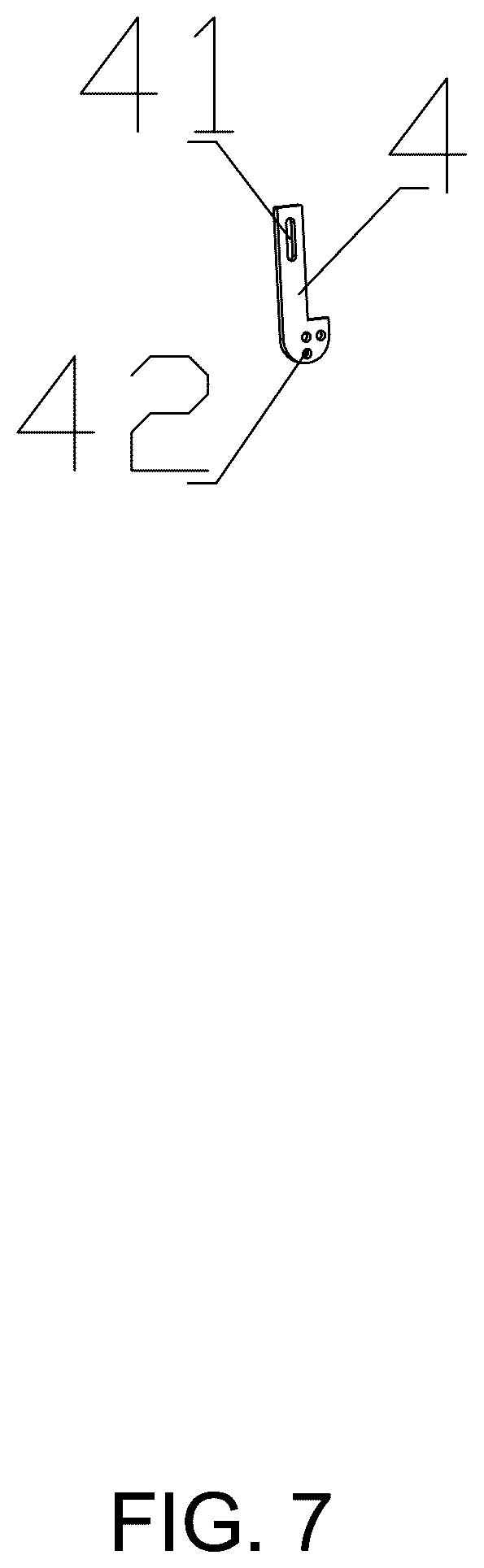 Patent US12350955 Figure 7 – Stair tread template ruler