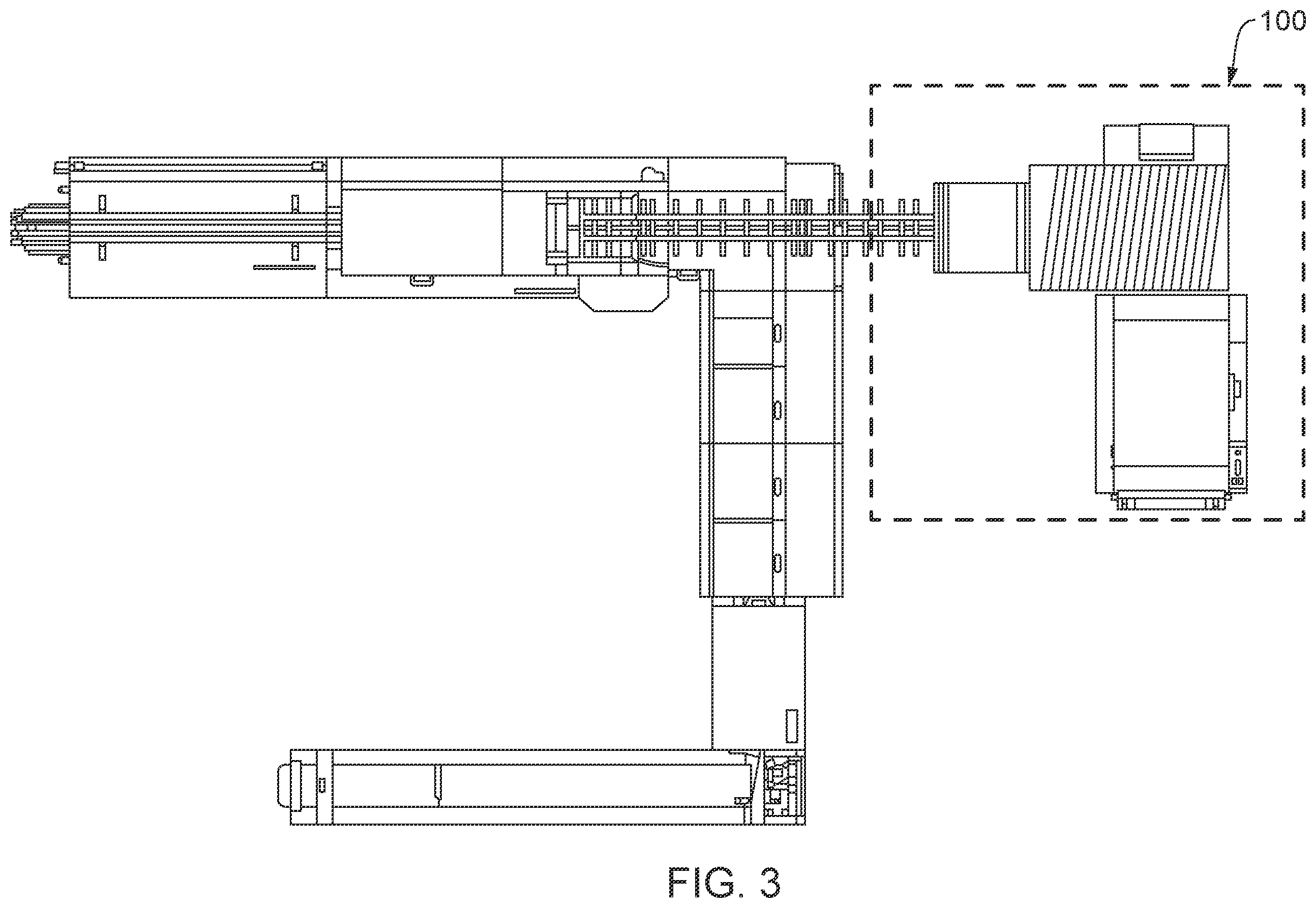 Patent US12350956 Figure 3 – Hybrid inserter/wrapper system