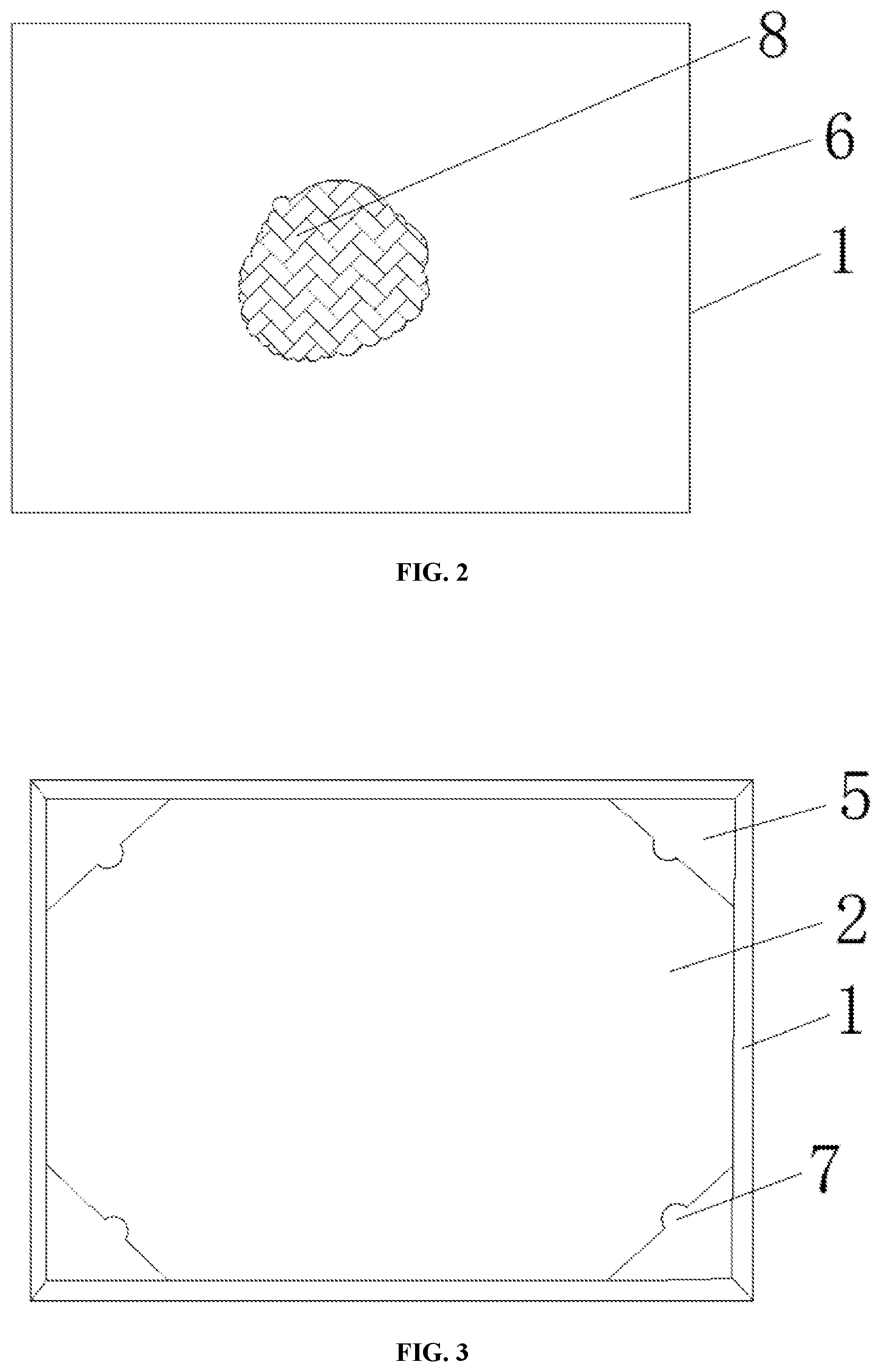 Patent US12350960 Figure 2 – Apparatus and method for attaching and detaching panels and boards to fixed surfaces