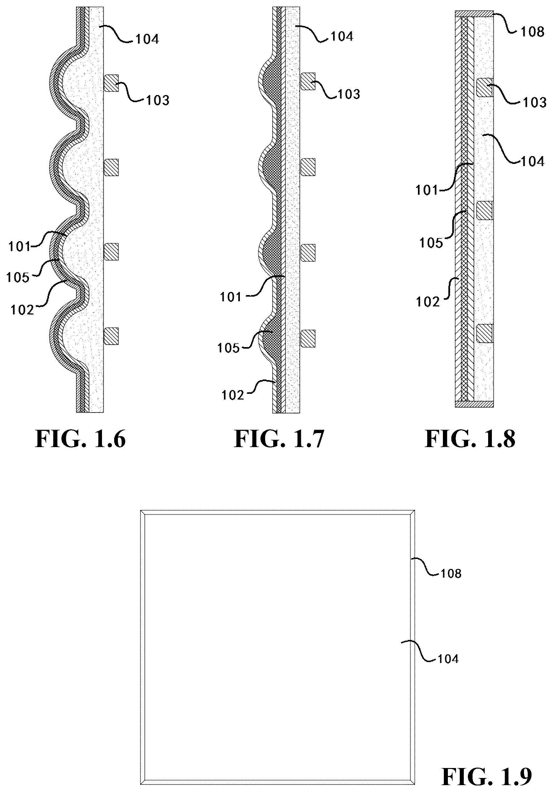 Patent US12350961 Figure 2 – Device with backlit colored display and method of manufacture