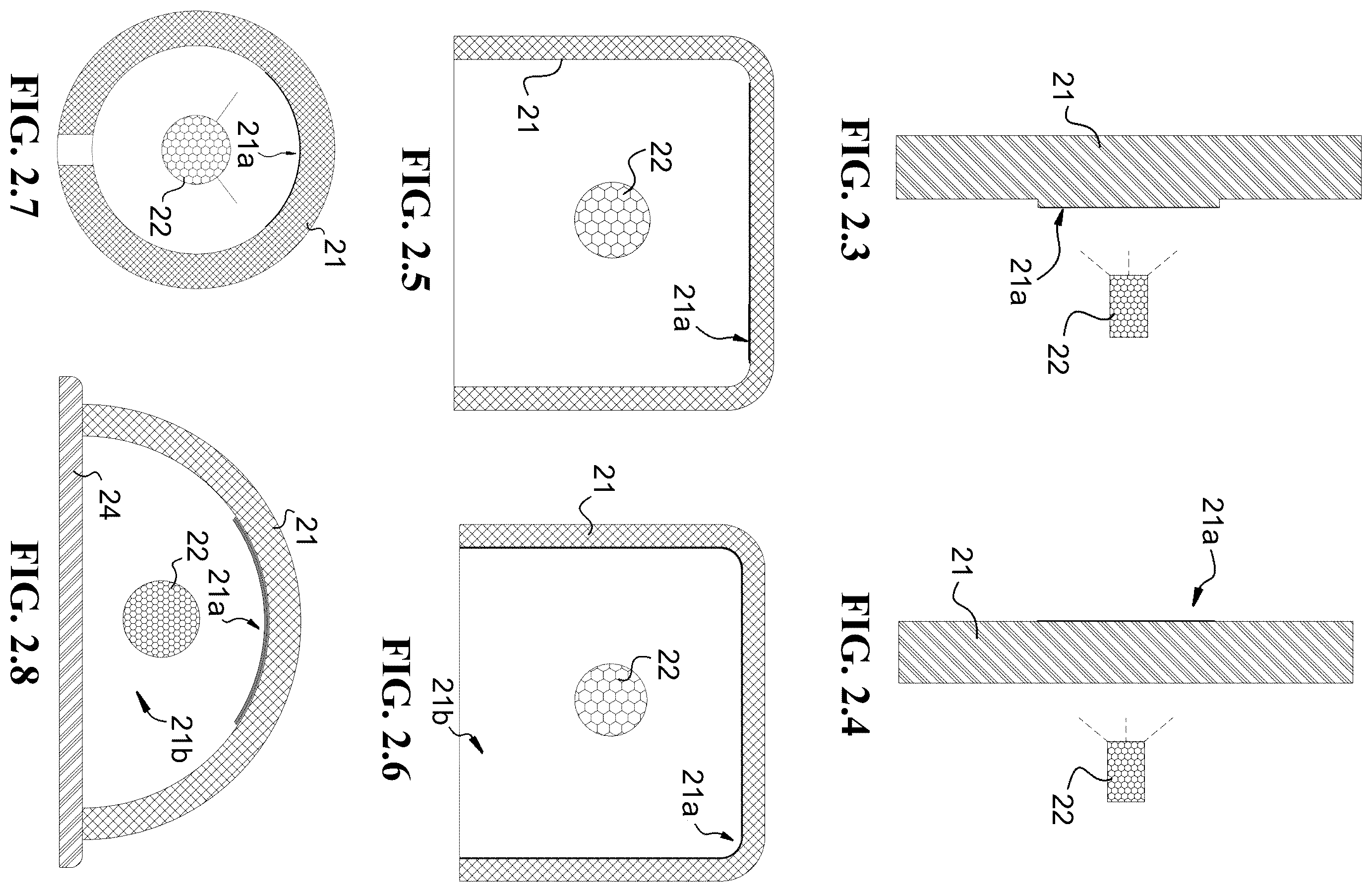 Patent US12350961 Figure 5 – Device with backlit colored display and method of manufacture