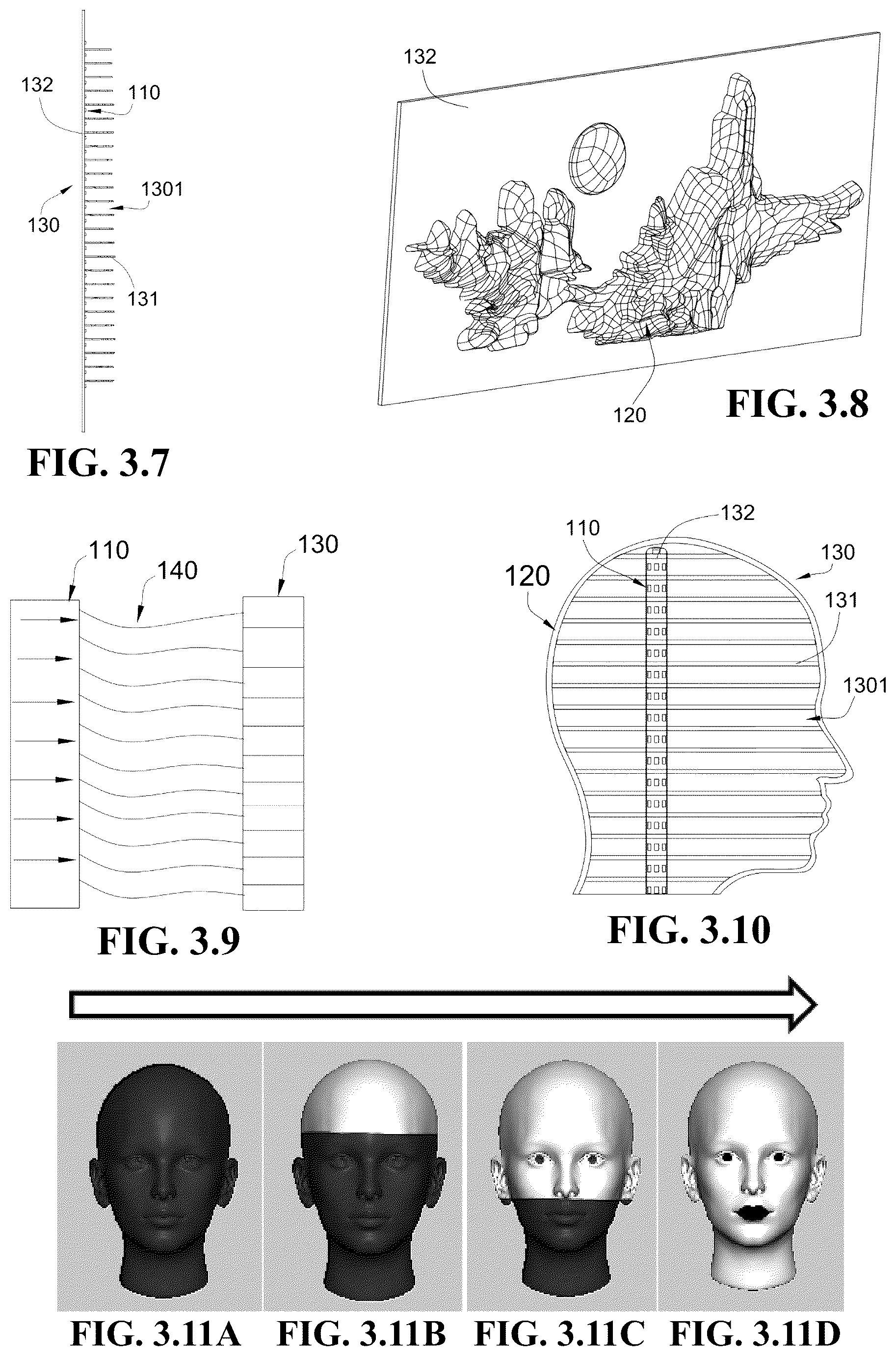 Patent US12350961 Figure 8 – Device with backlit colored display and method of manufacture