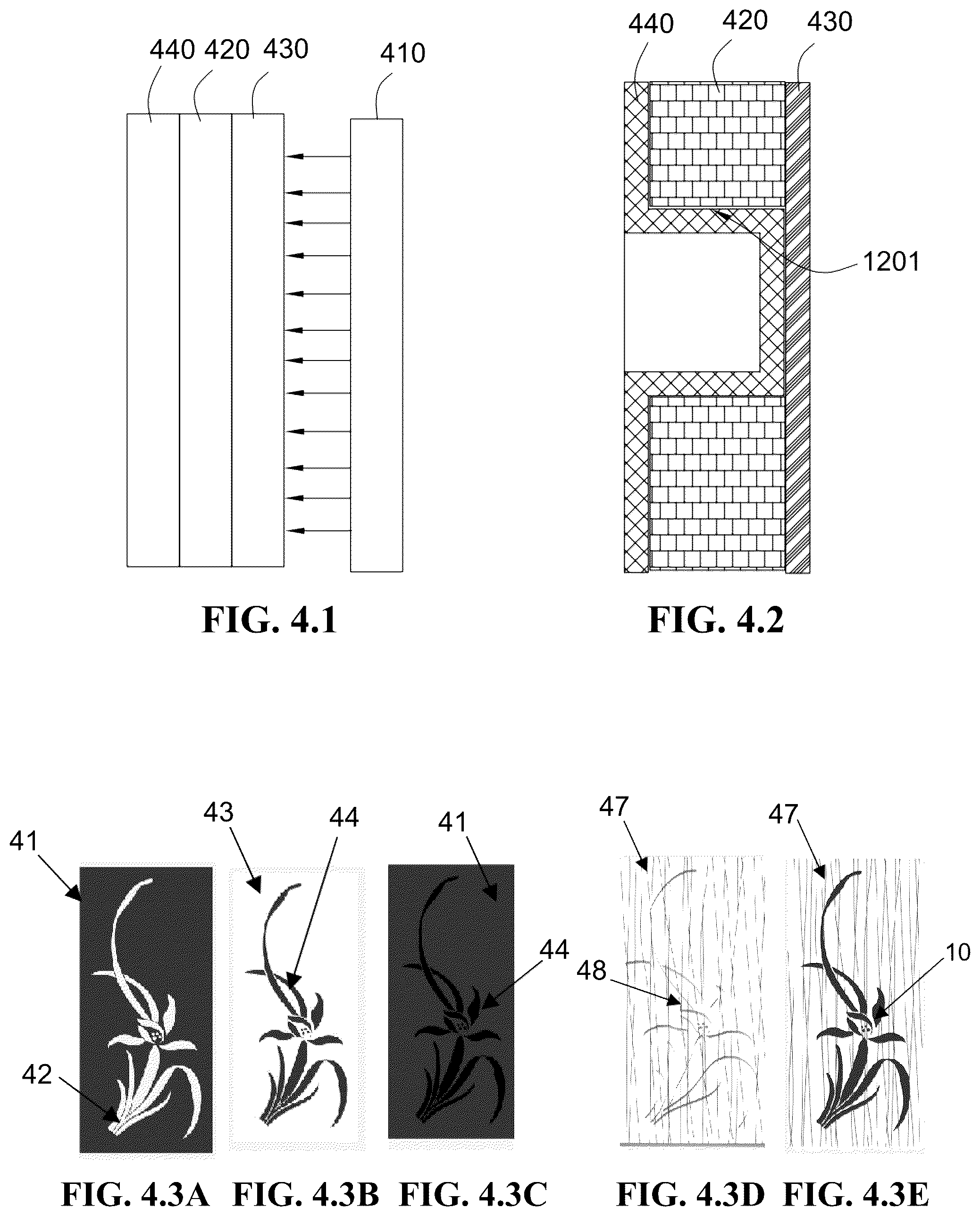 Patent US12350961 Figure 10 – Device with backlit colored display and method of manufacture