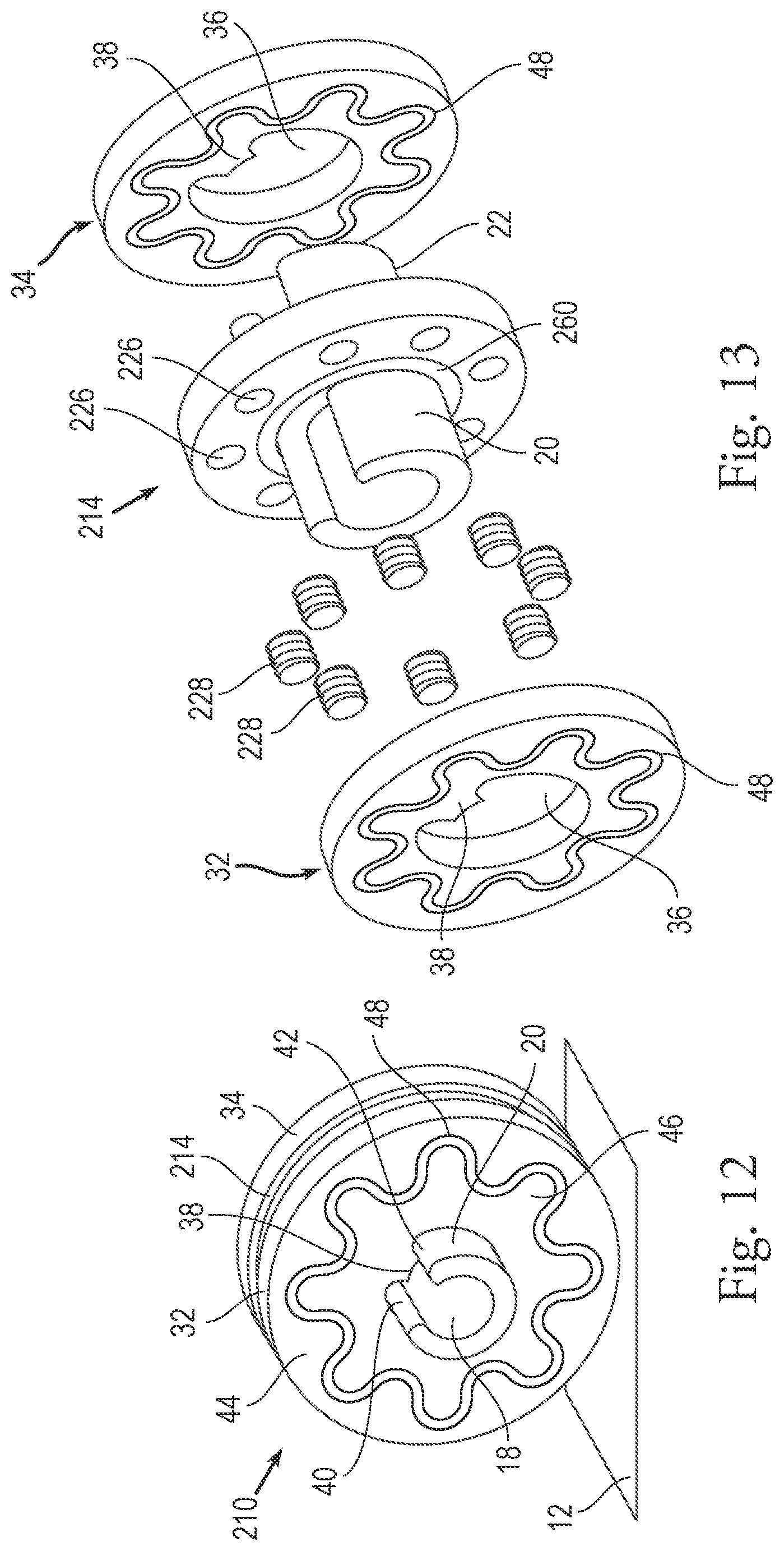 Patent US12350962 Figure 5 – Electromagnets to control magnetic wheel adhesion