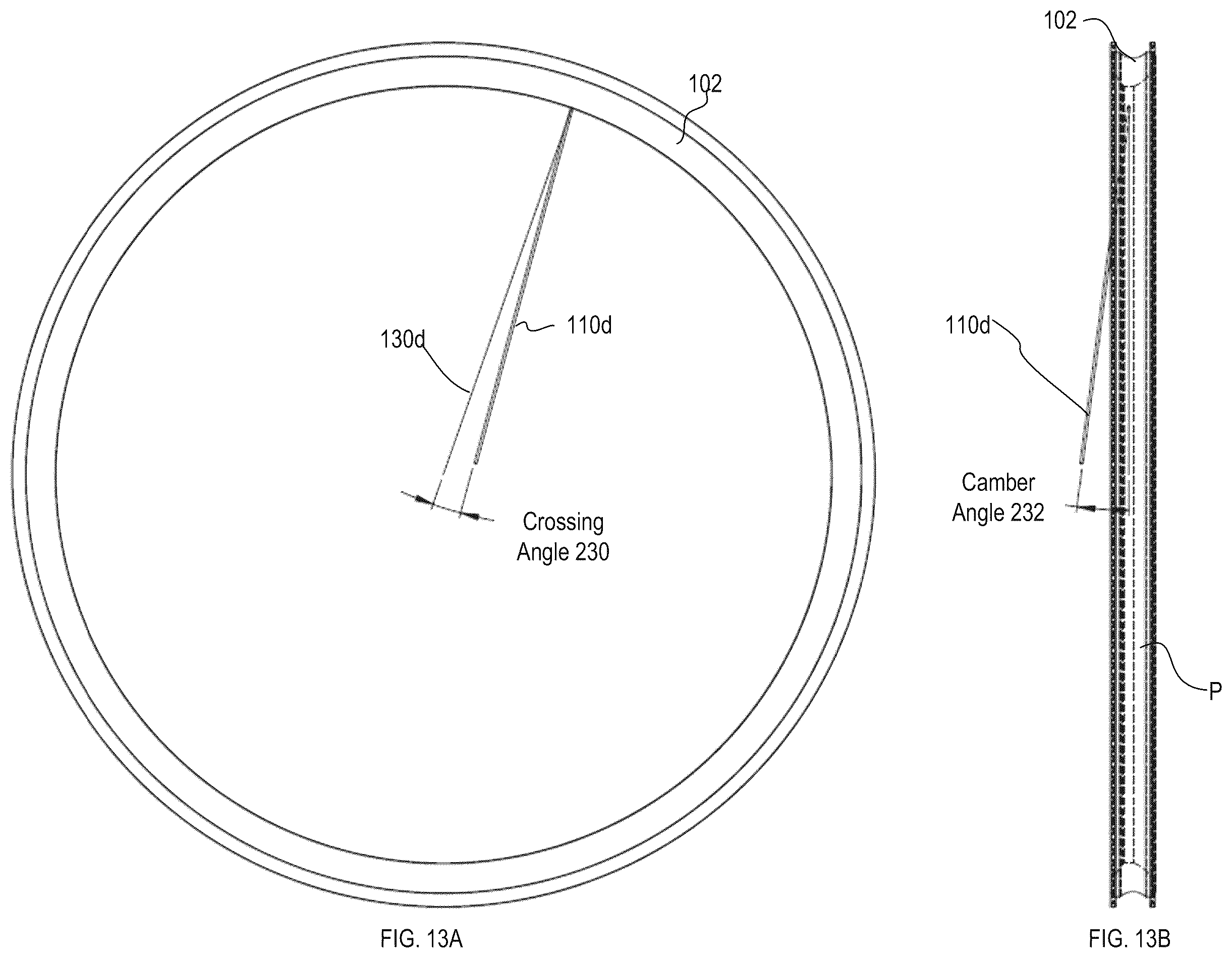Patent US12350963 Figure 12 – Bicycle rim adapted to reduce spoke fatigue