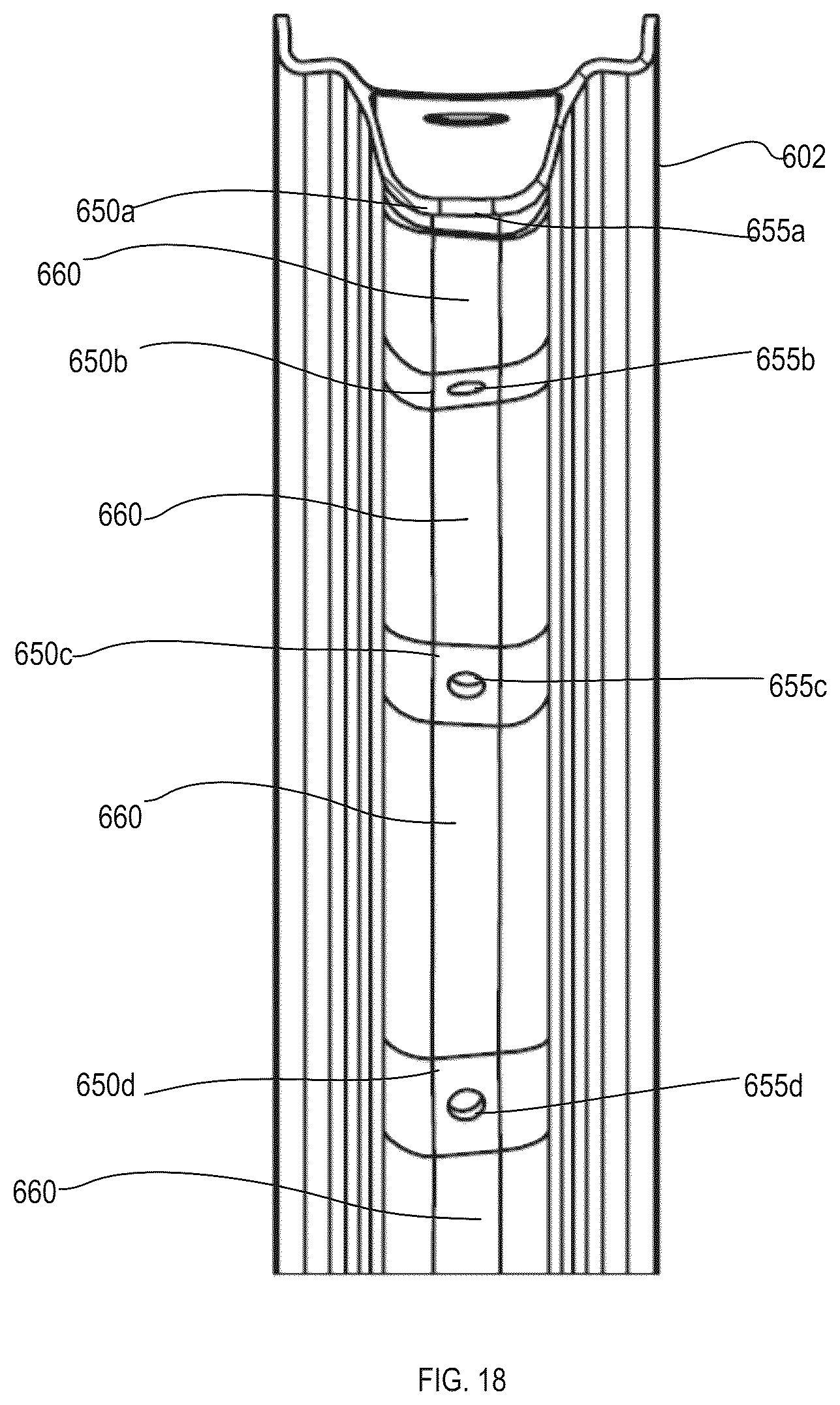 Patent US12350963 Figure 15 – Bicycle rim adapted to reduce spoke fatigue