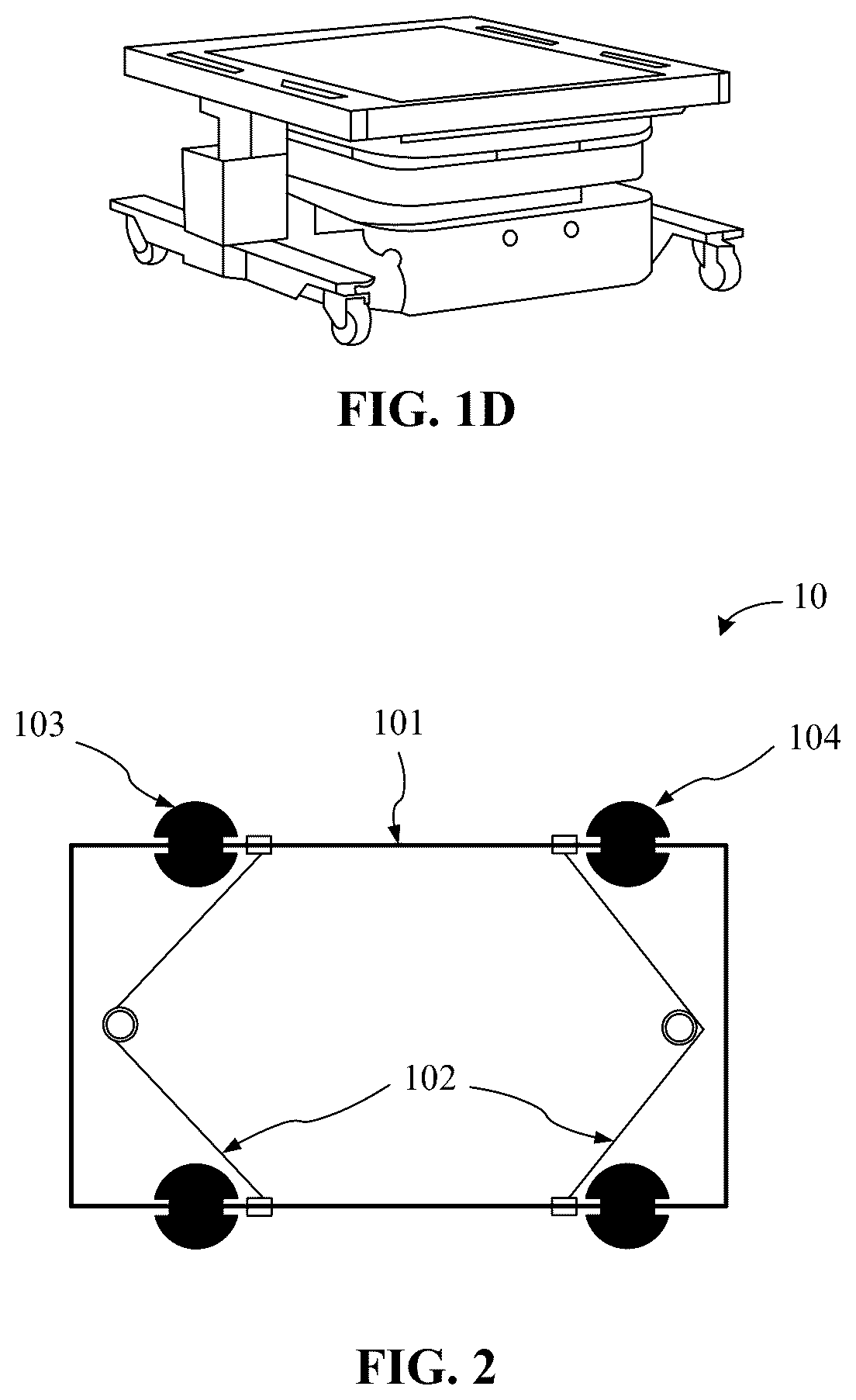 Patent US12350966 Figure 2 – Material vehicle, traction apparatus and system, and method for controlling bidirectional traveling of material vehicle