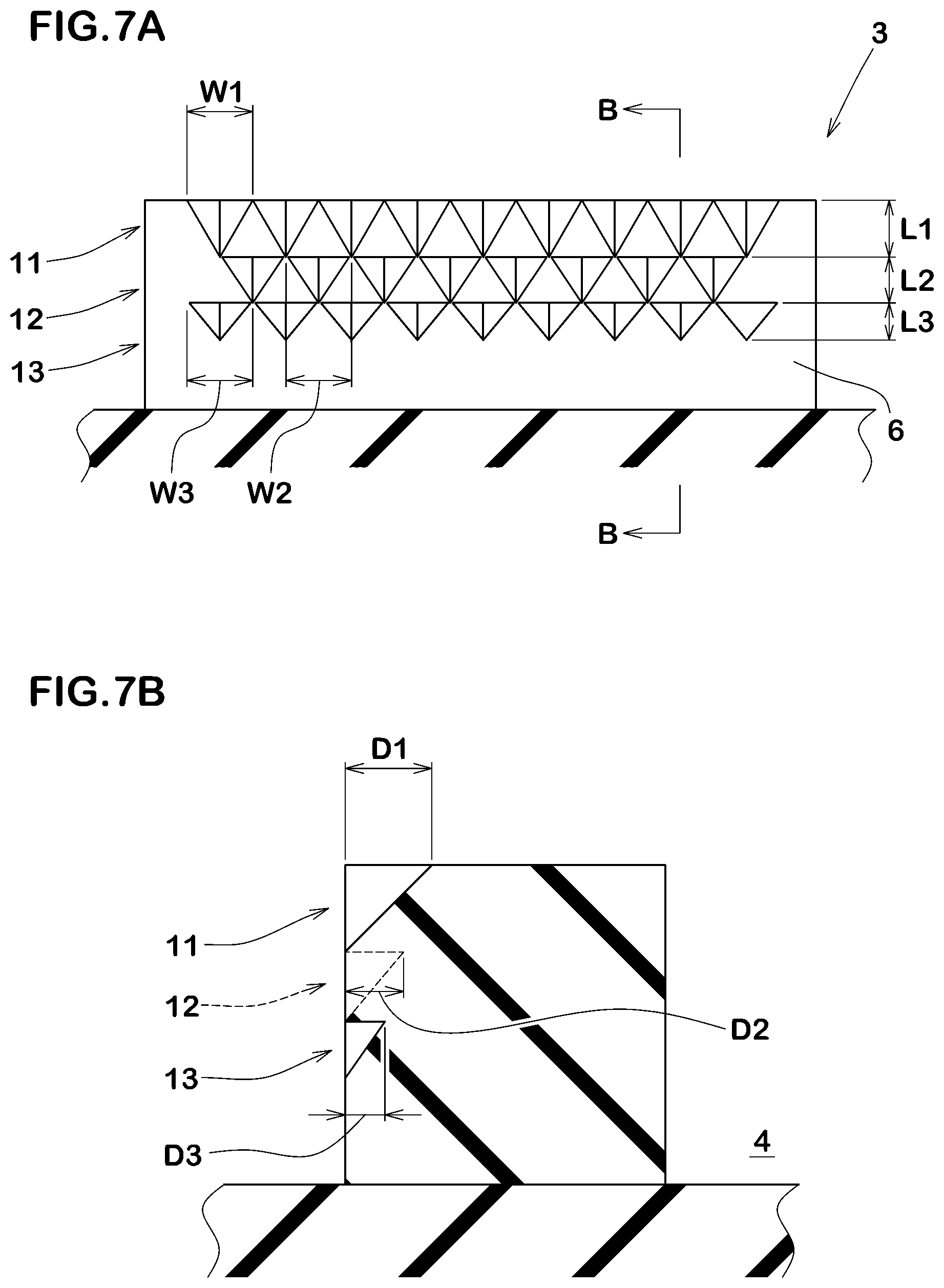 Patent US12350972 Figure 7 – Tire