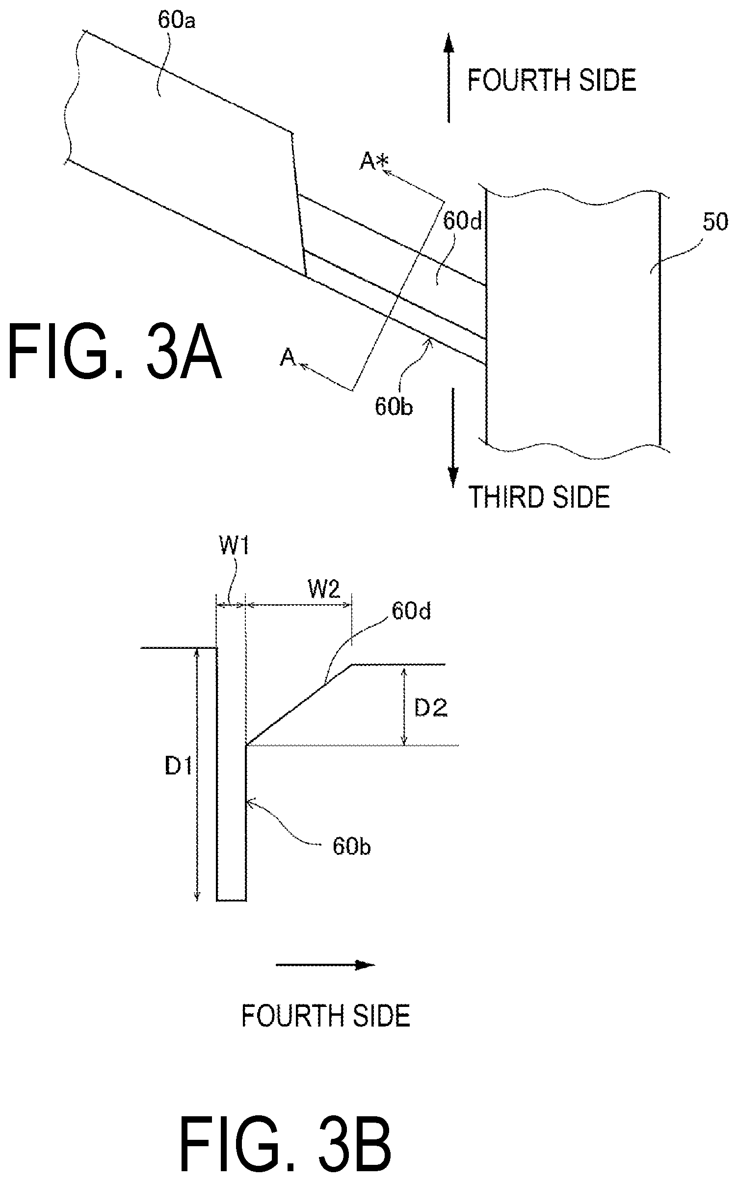 Patent US12350973 Figure 3 – Tire
