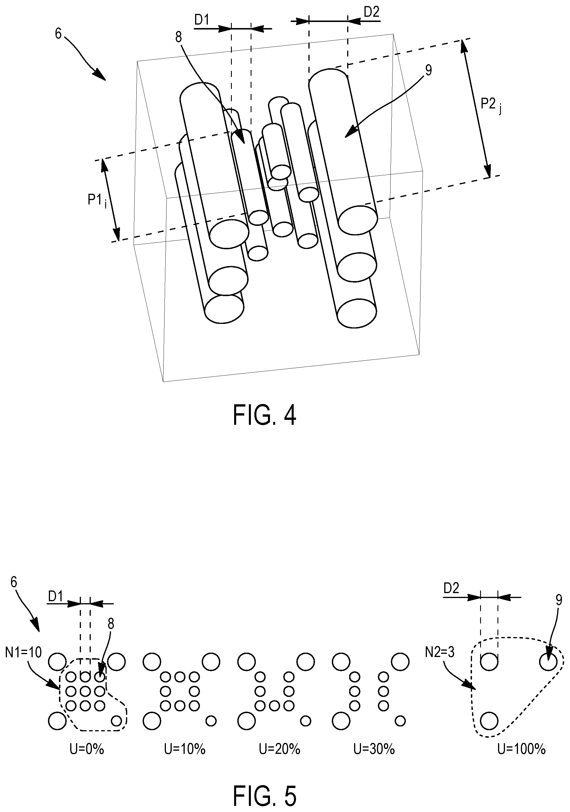 Patent US12350974 Figure 3 – Method for determining the wear condition of an aircraft tire