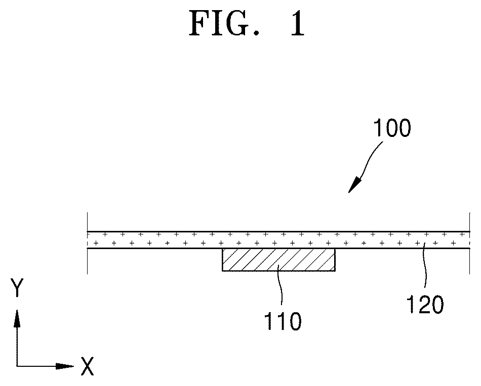 Patent US12350976 Figure 1 – Tire