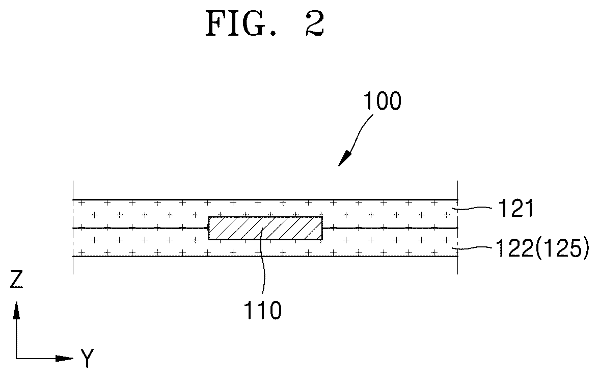 Patent US12350976 Figure 2 – Tire