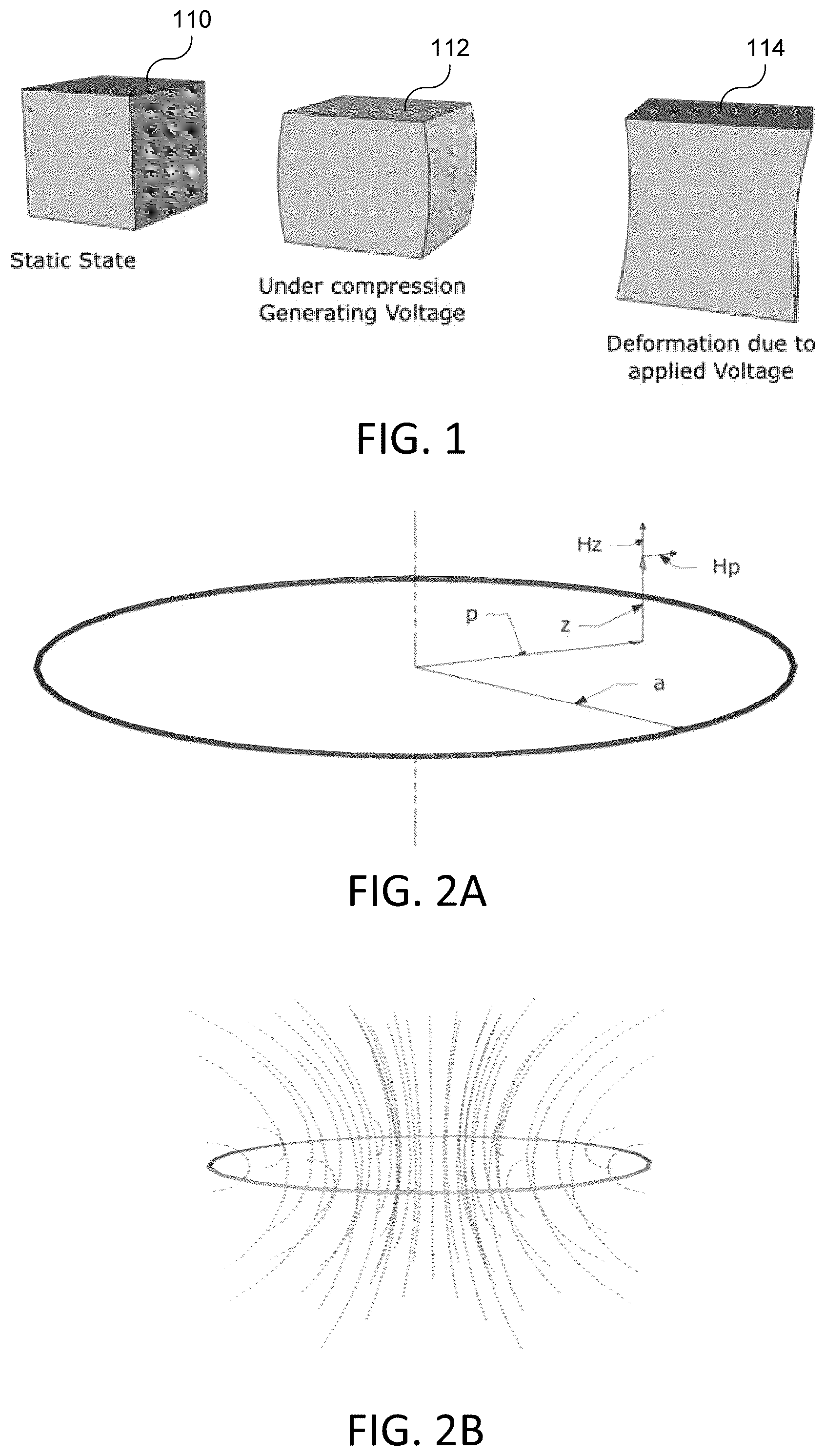 Patent US12350978 — Electro-magnetic coupled piezolectric powering of electric vehicles — Figure 1