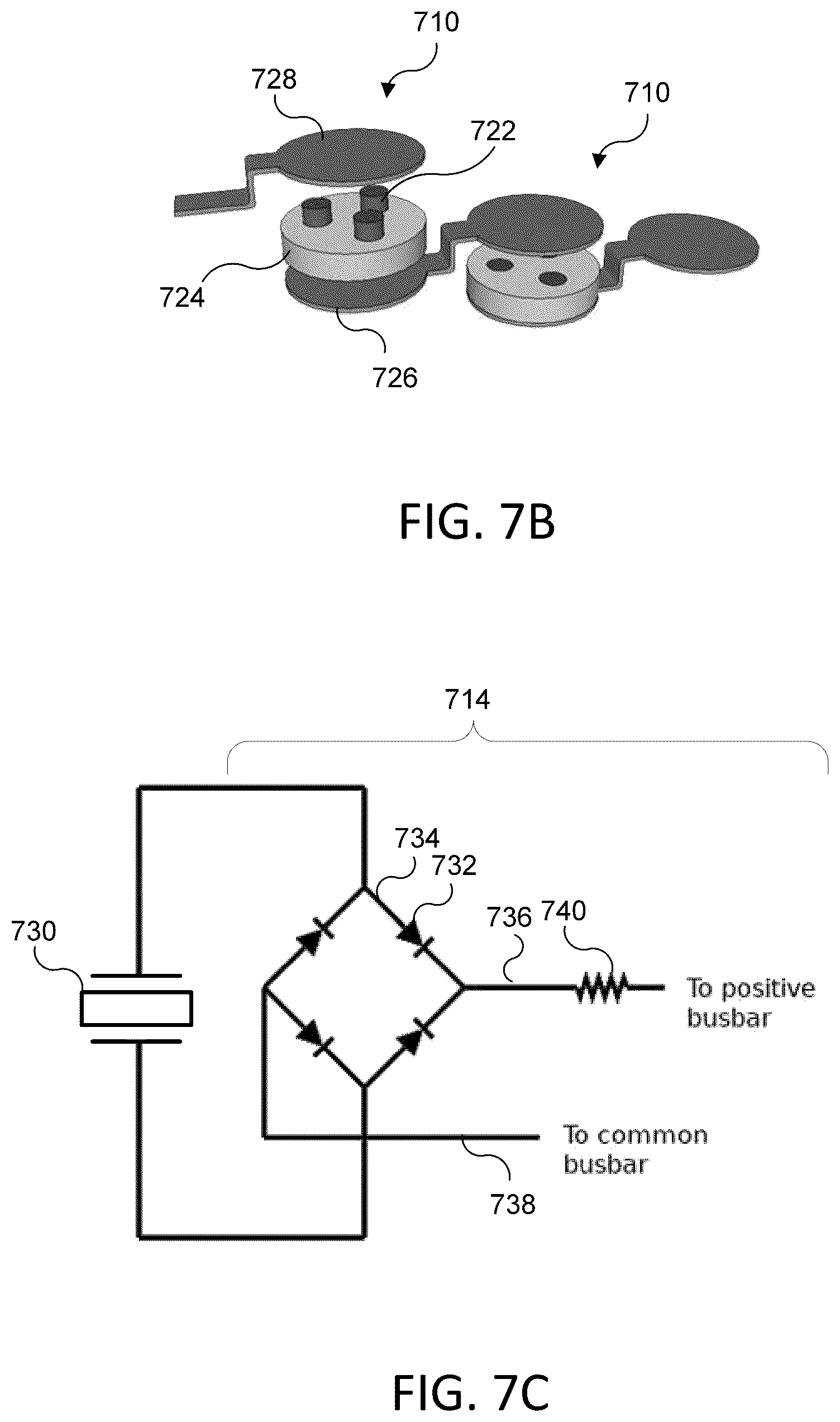 Patent US12350978 Figure 5 – Electro-magnetic coupled piezolectric powering of electric vehicles