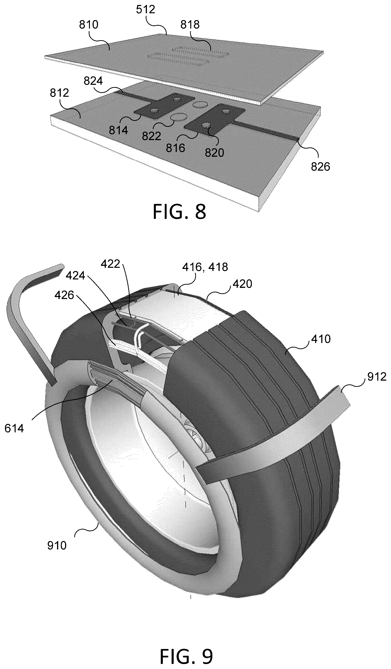 Patent US12350978 Figure 6 – Electro-magnetic coupled piezolectric powering of electric vehicles