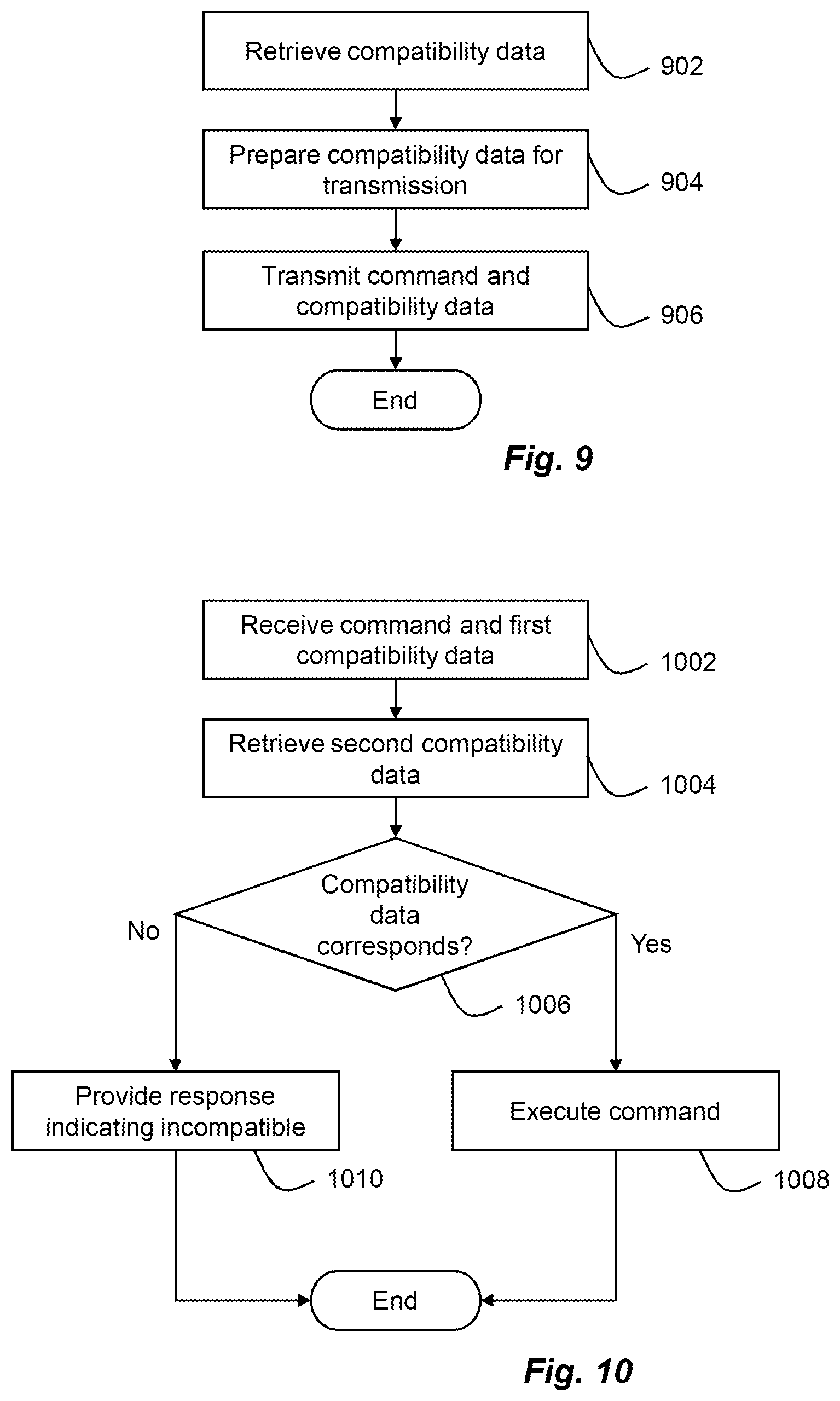 Patent US12350979 Figure 7 – Tyre monitoring device configuration
