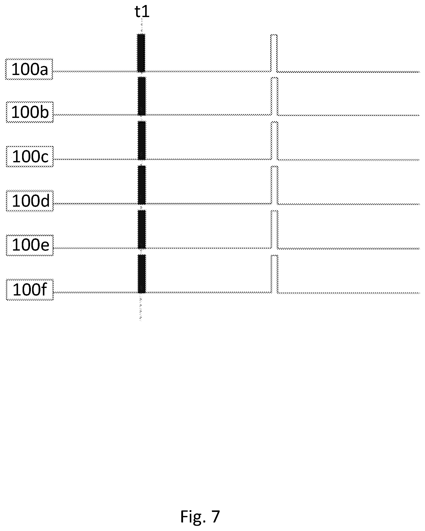 Patent US12350981 Figure 5 – Aircraft tire monitoring device