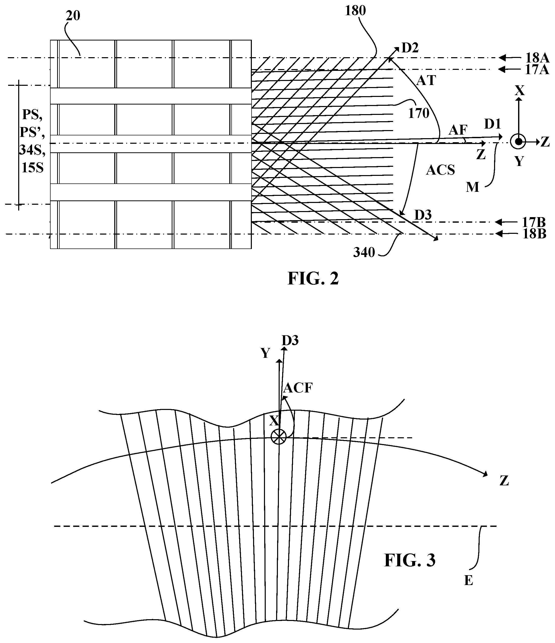 Patent US12350982 Figure 2 – Low-noise tire and method for manufacturing same
