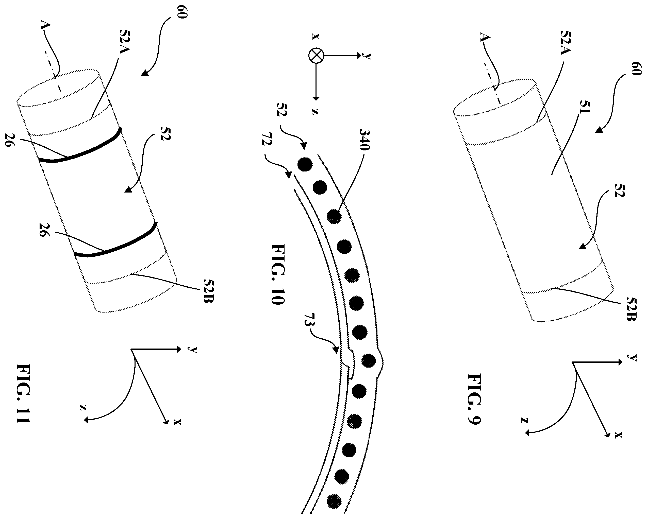 Patent US12350982 Figure 5 – Low-noise tire and method for manufacturing same