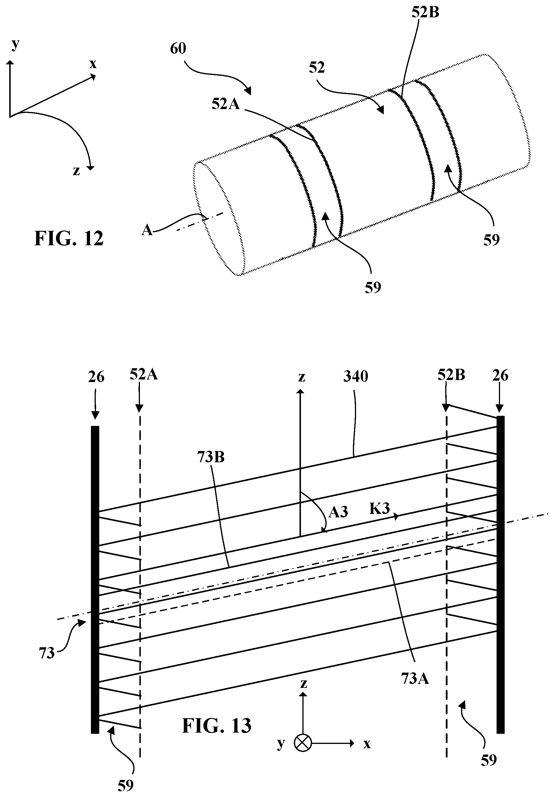 Patent US12350982 Figure 6 – Low-noise tire and method for manufacturing same