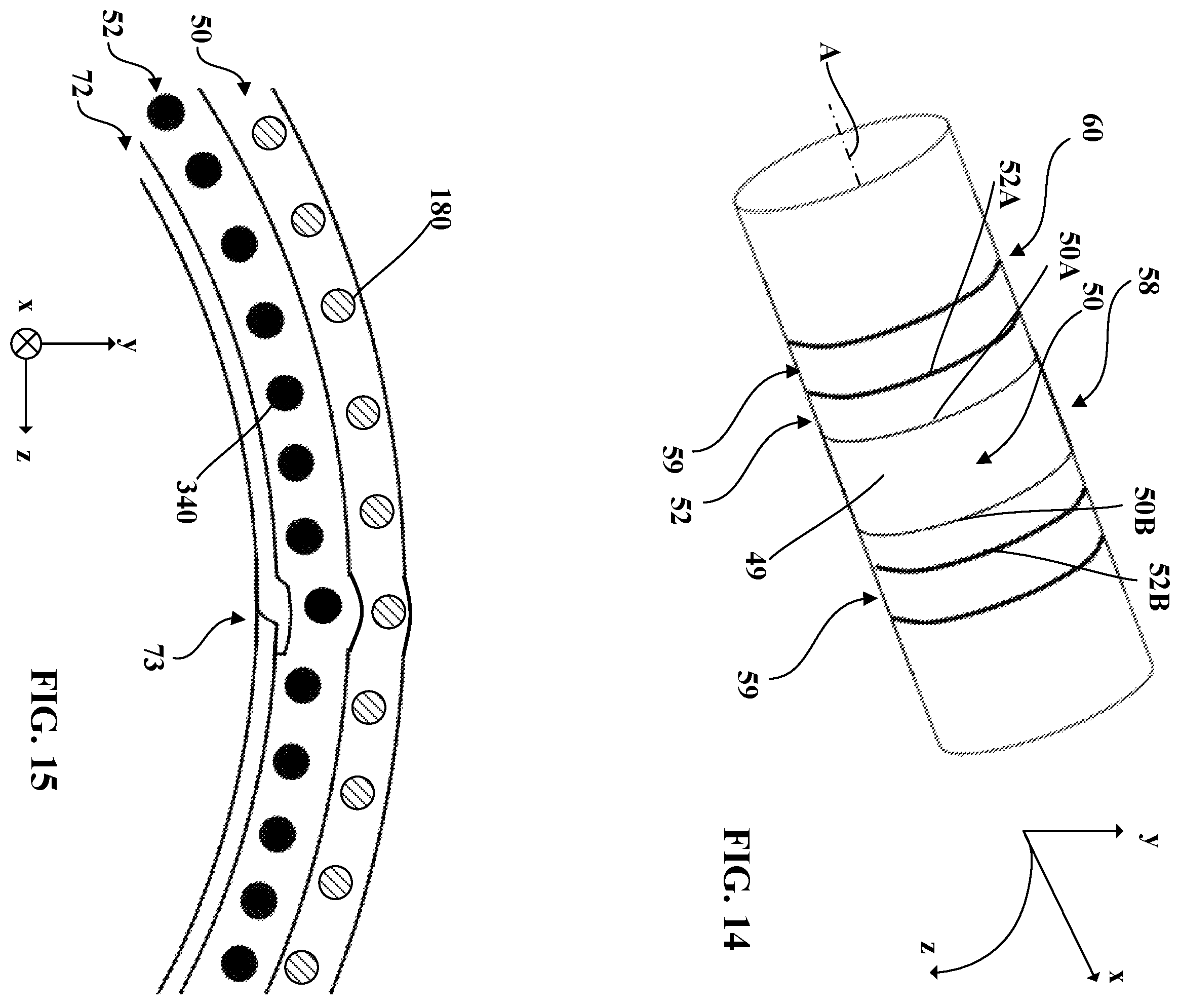 Patent US12350982 Figure 7 – Low-noise tire and method for manufacturing same