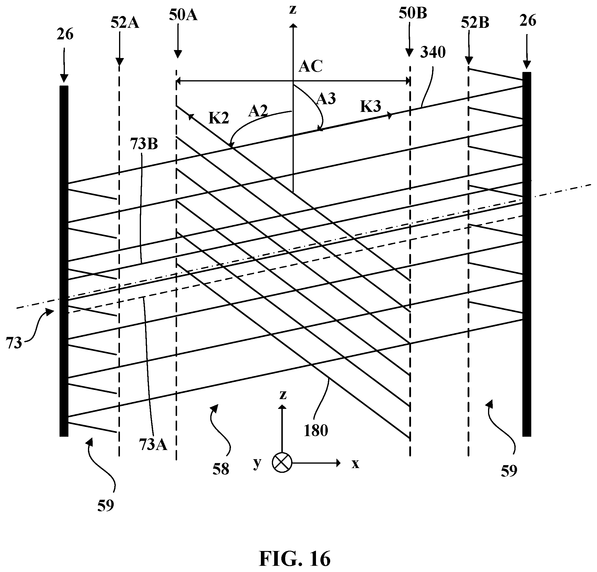 Patent US12350982 Figure 8 – Low-noise tire and method for manufacturing same