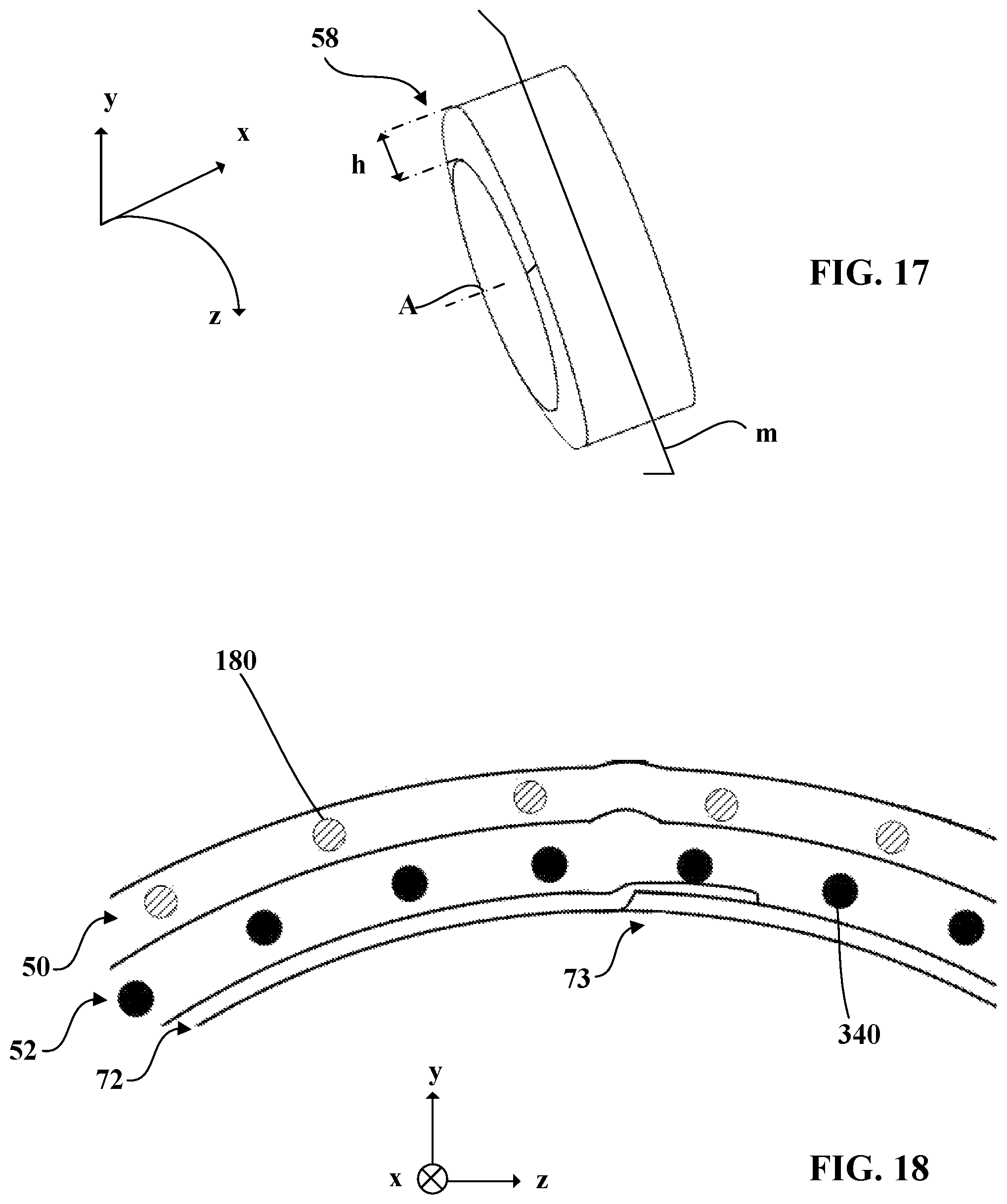 Patent US12350982 Figure 9 – Low-noise tire and method for manufacturing same