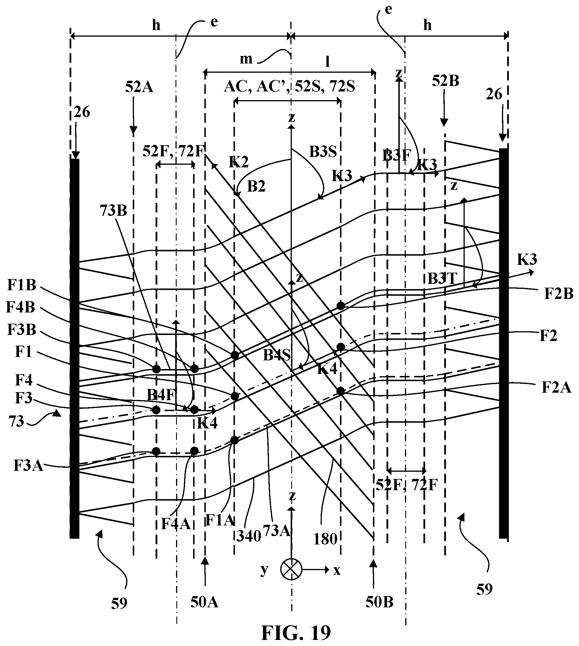 Patent US12350982 Figure 10 – Low-noise tire and method for manufacturing same