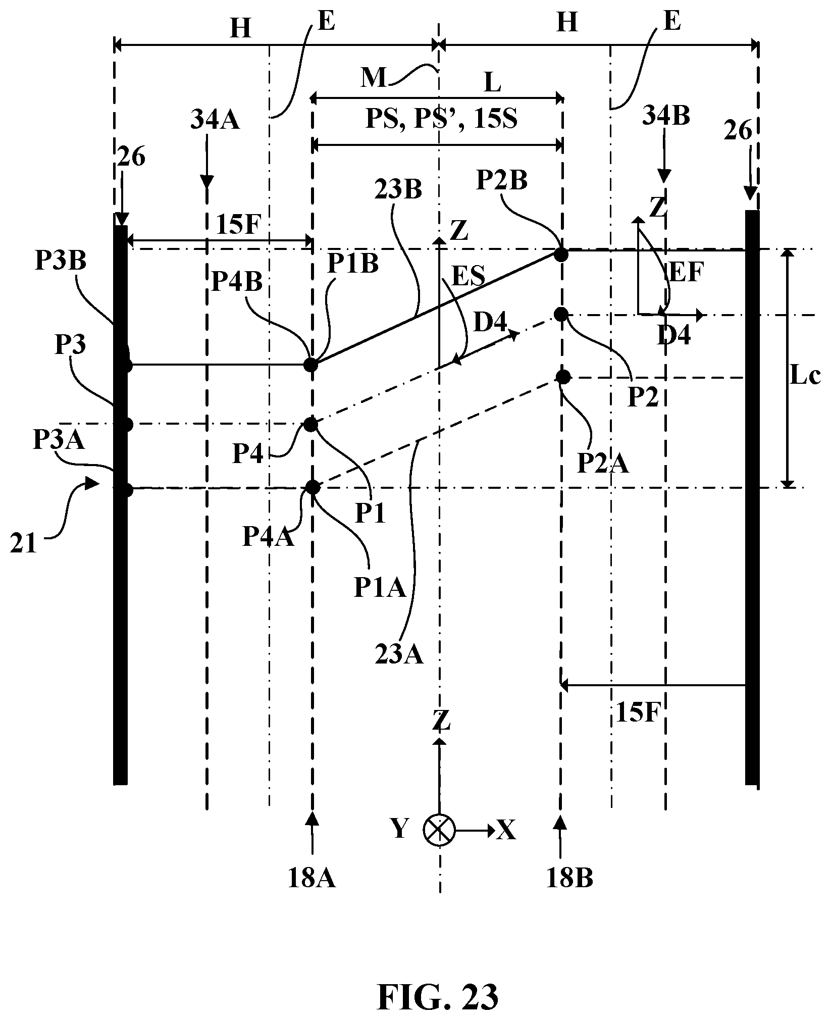 Patent US12350982 Figure 13 – Low-noise tire and method for manufacturing same