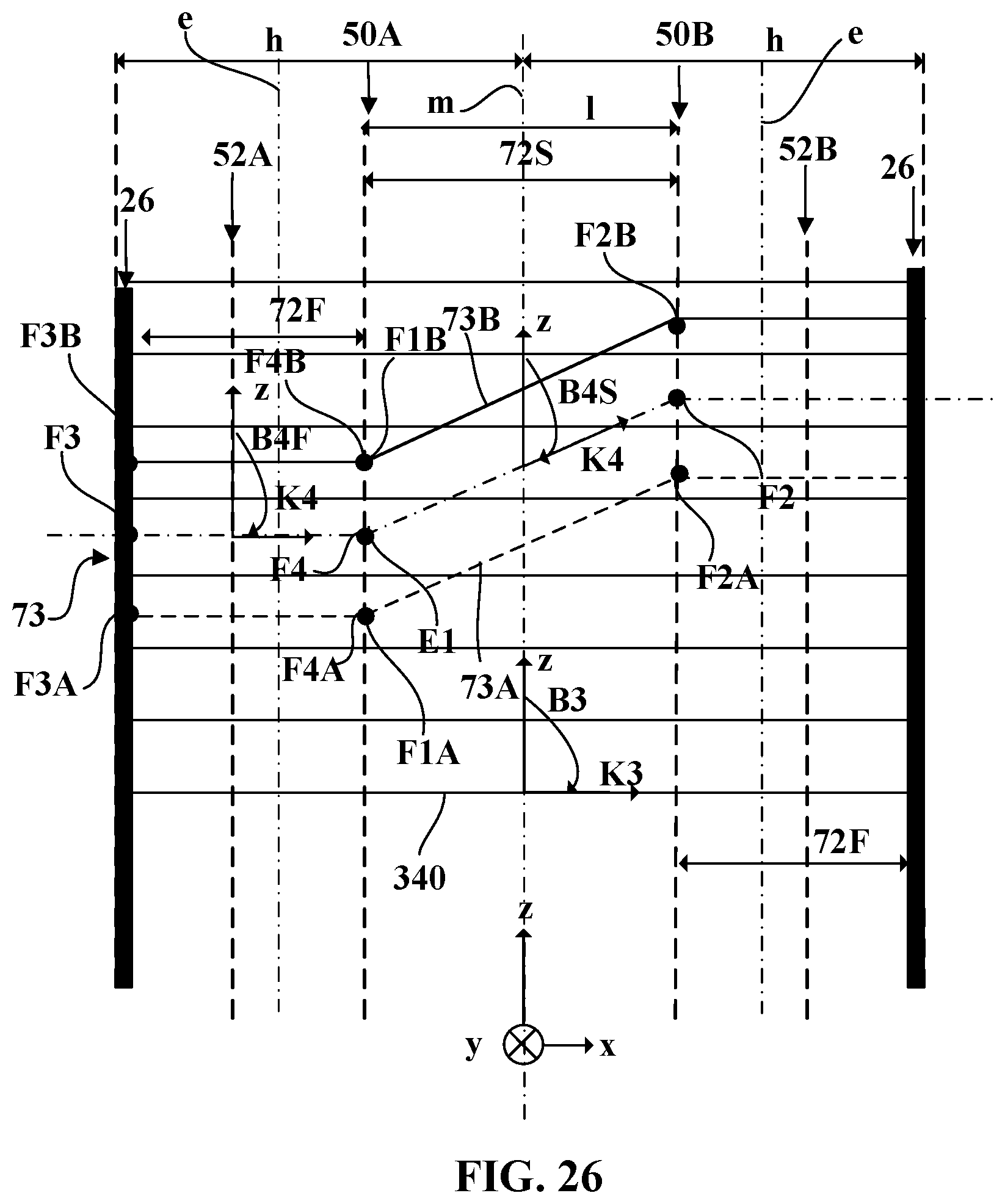 Patent US12350982 Figure 15 – Low-noise tire and method for manufacturing same