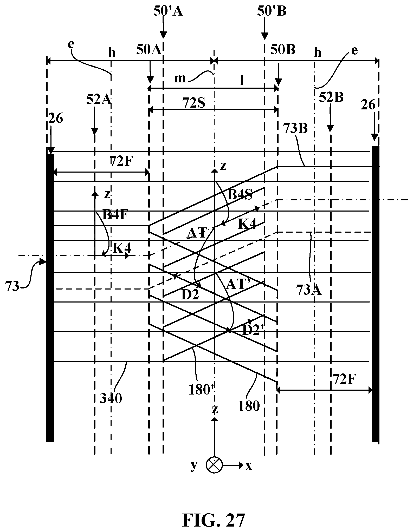 Patent US12350982 Figure 16 – Low-noise tire and method for manufacturing same
