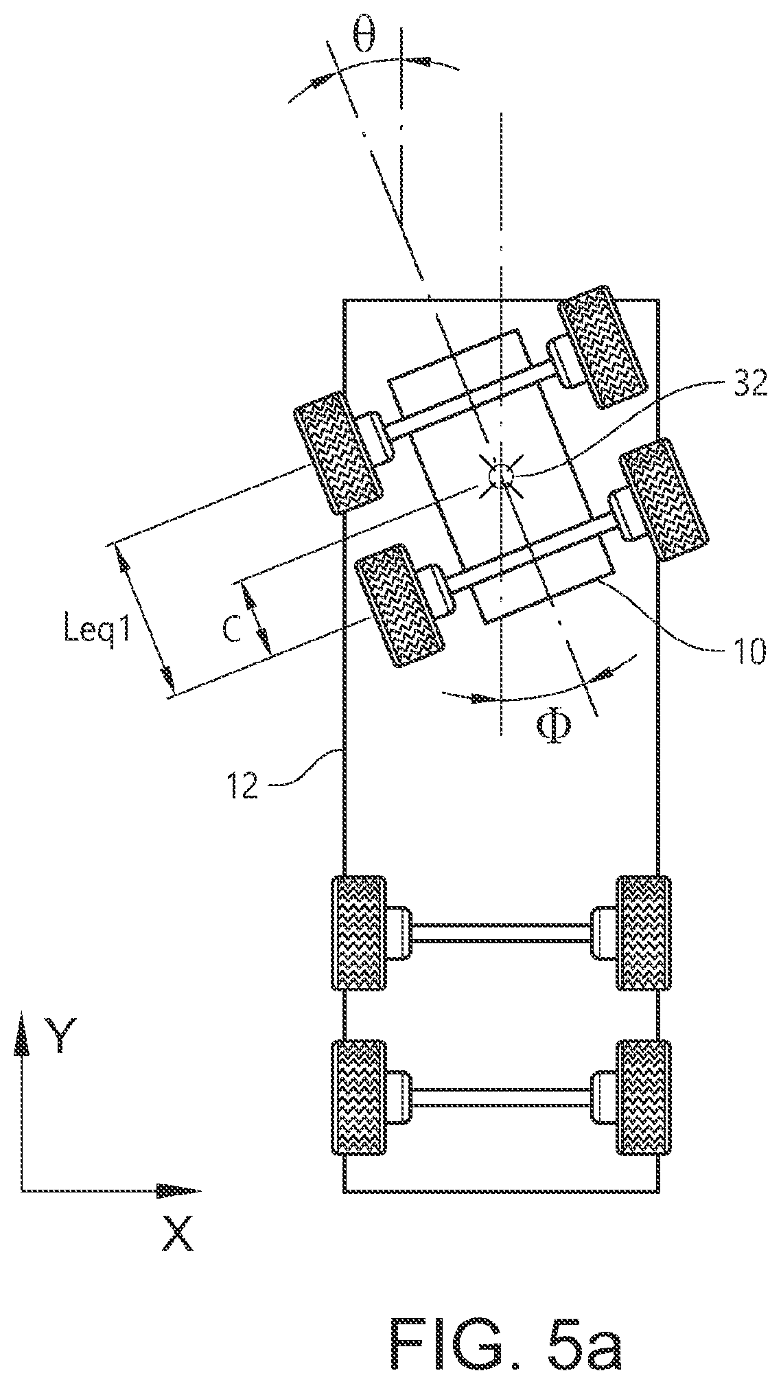 Patent US12350983 Figure 5 – Methods for assisting automatic uncoupling/coupling of a trailer