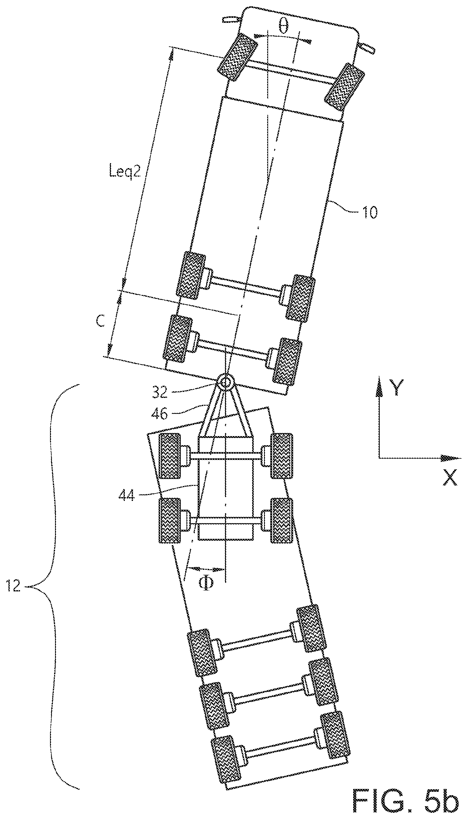 Patent US12350983 Figure 6 – Methods for assisting automatic uncoupling/coupling of a trailer