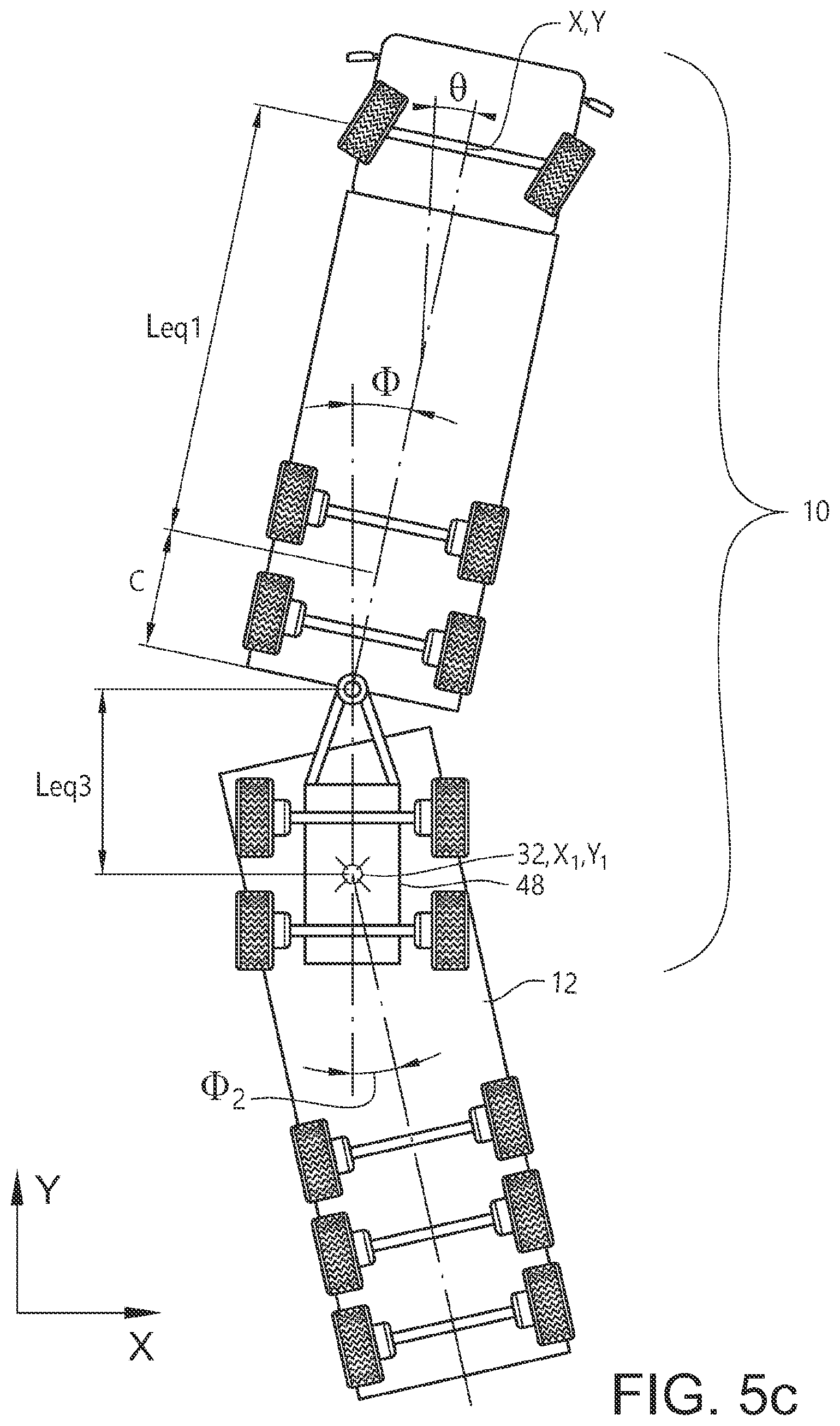 Patent US12350983 Figure 7 – Methods for assisting automatic uncoupling/coupling of a trailer