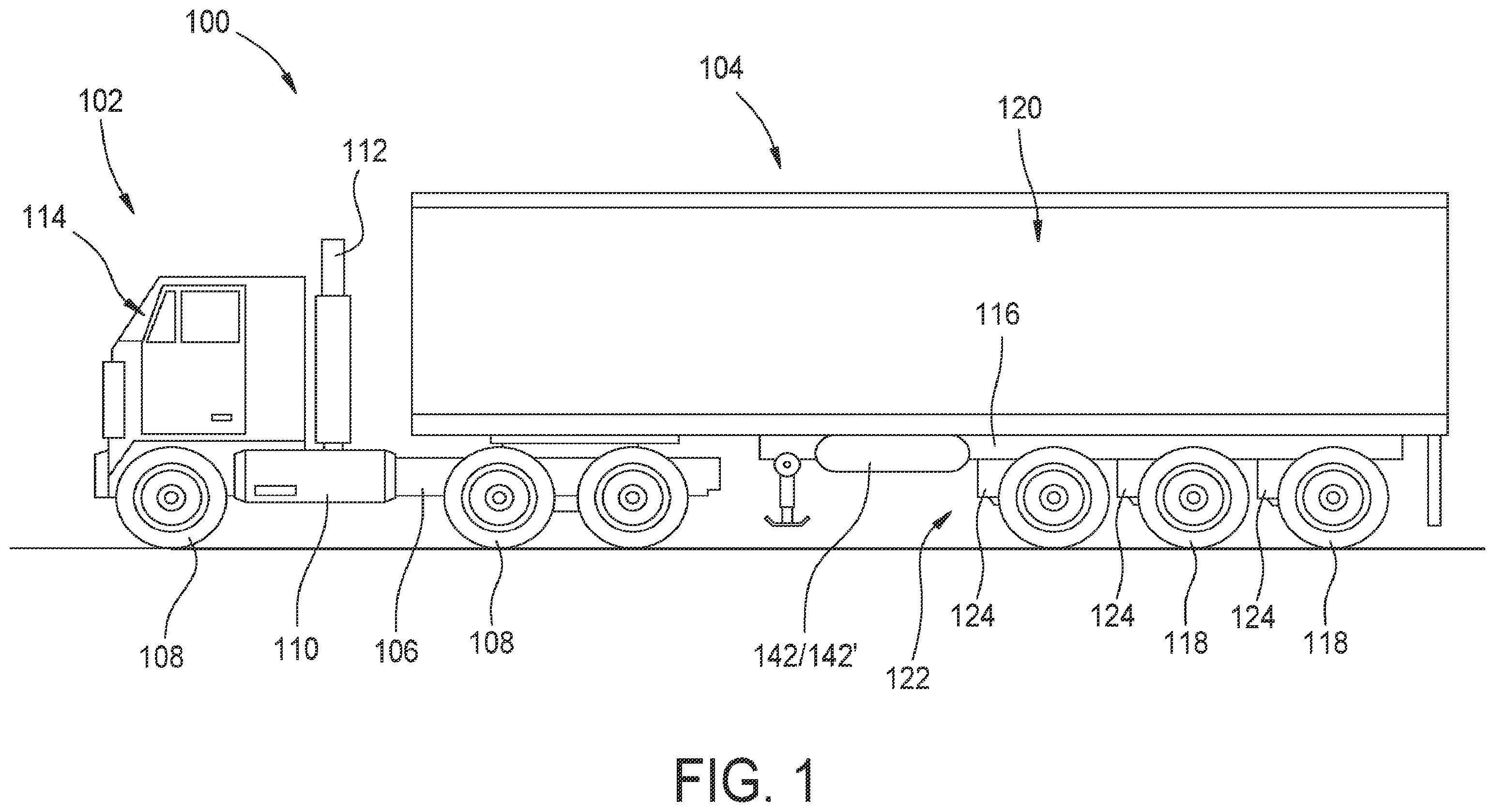 Patent US12350986 — Flexible spring member and end closure assemblies as well as gas spring and gas damper assemblies including same — Figure 1
