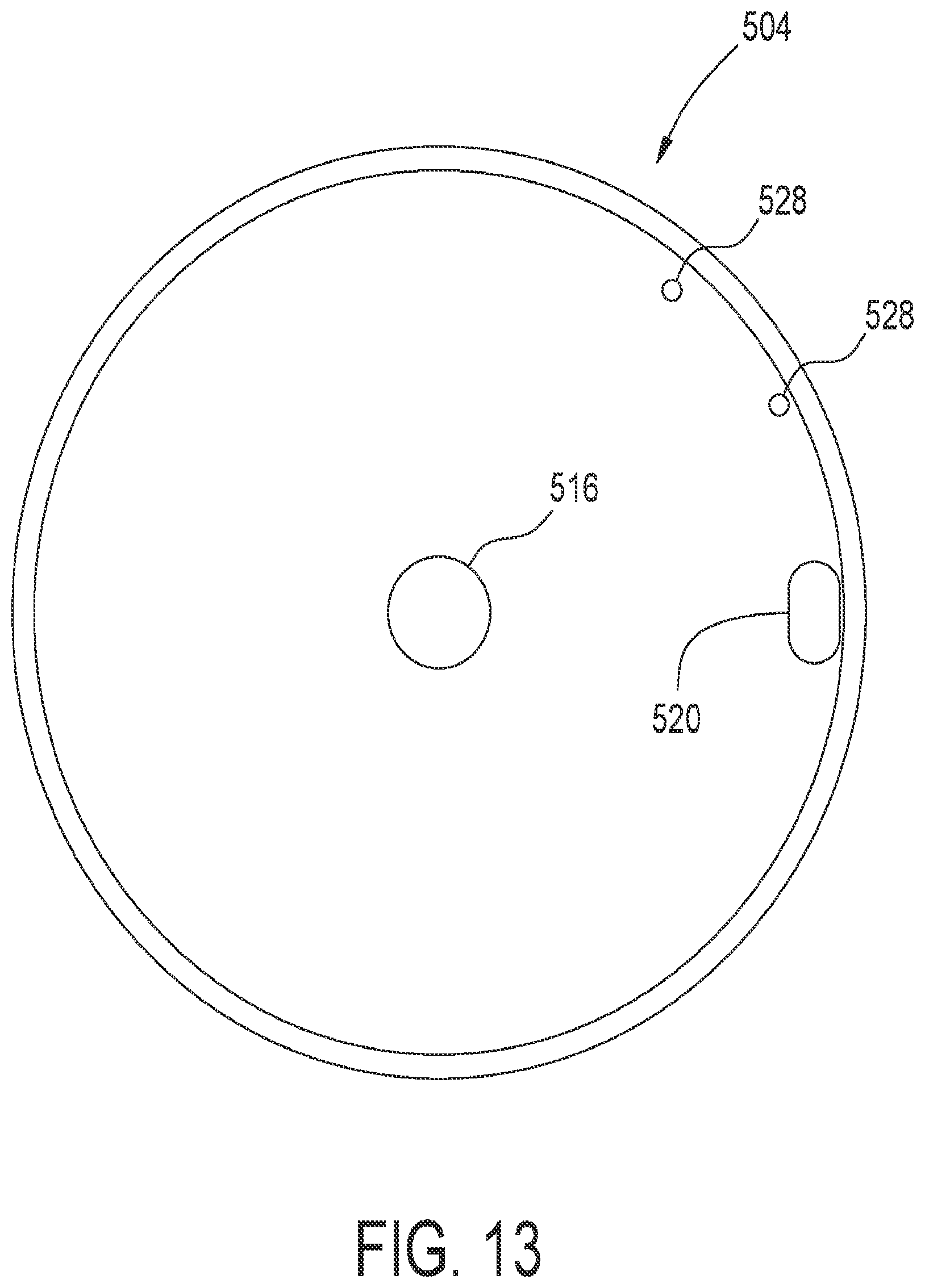 Patent US12350986 Figure 14 – Flexible spring member and end closure assemblies as well as gas spring and gas damper assemblies including same