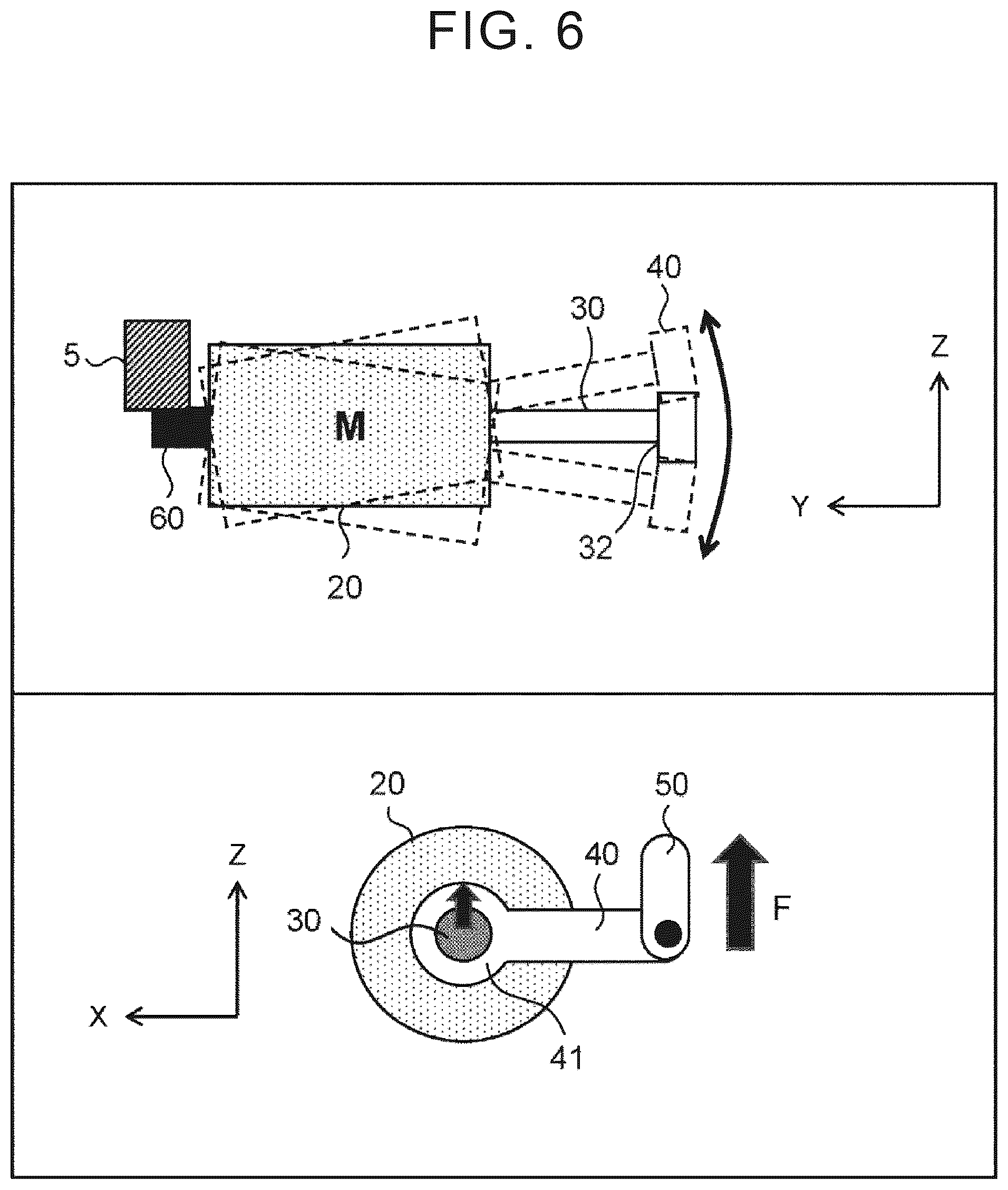 Patent US12350987 Figure 5 – Suspension device