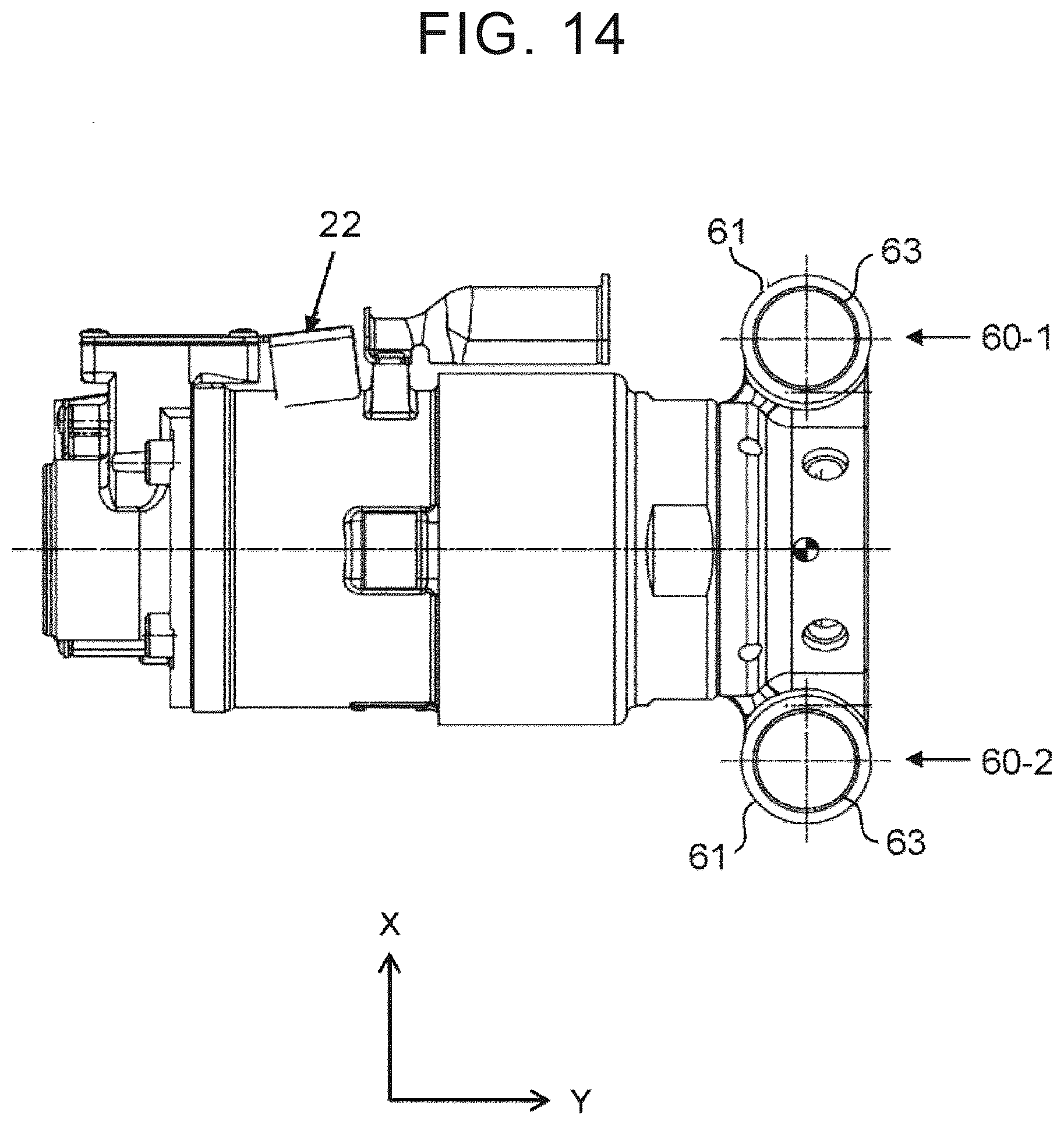 Patent US12350987 Figure 11 – Suspension device