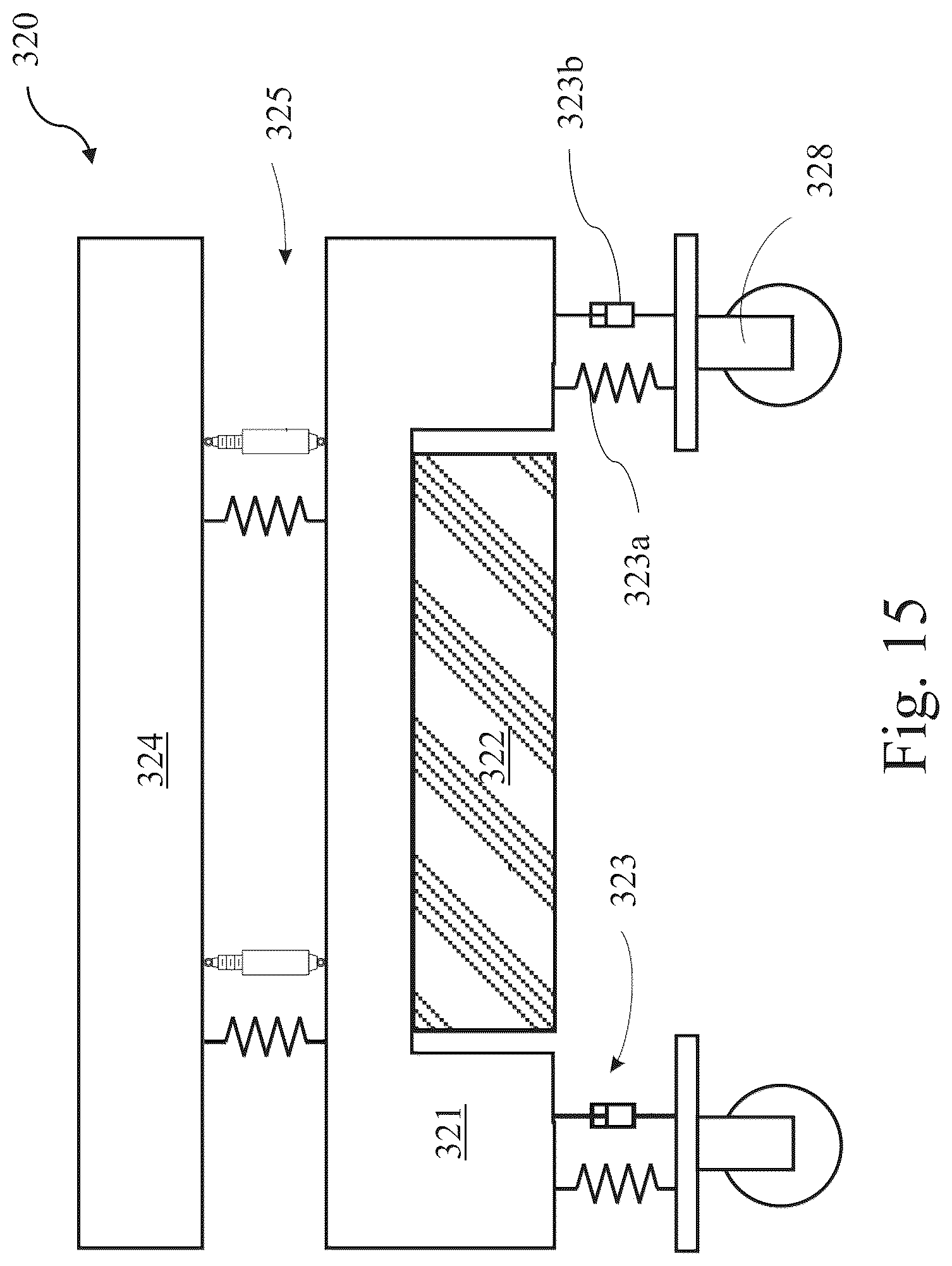 Patent US12350988 Figure 15 – Methods and systems for controlling vehicle body motion and occupant experience