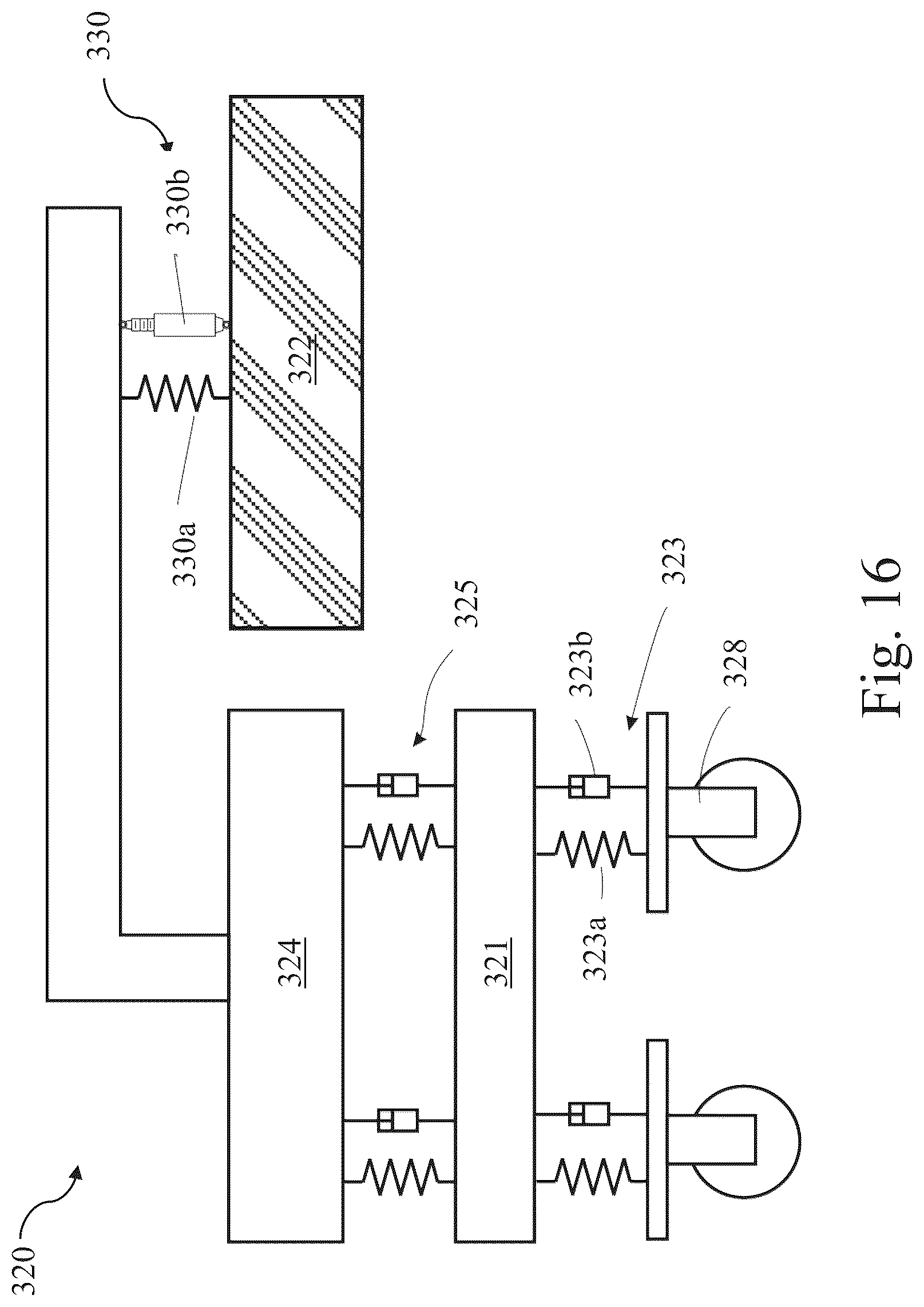Patent US12350988 Figure 16 – Methods and systems for controlling vehicle body motion and occupant experience