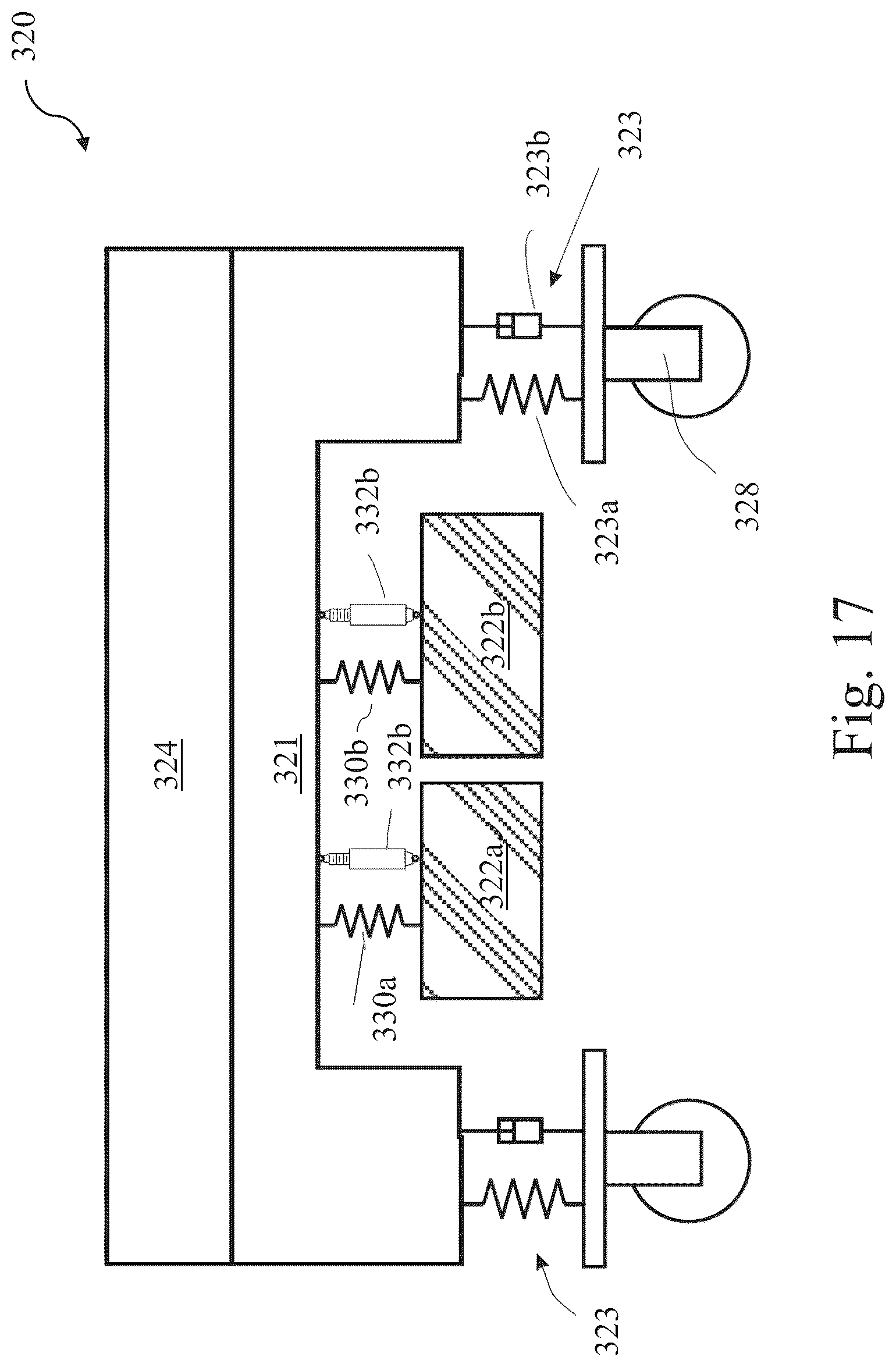 Patent US12350988 Figure 17 – Methods and systems for controlling vehicle body motion and occupant experience