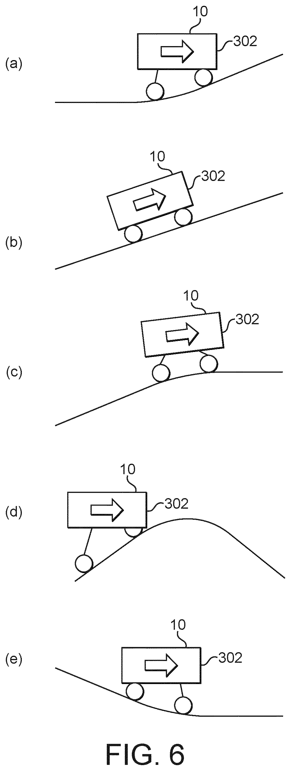 Patent US12350989 Figure 4 – Vehicle active suspension control system and method