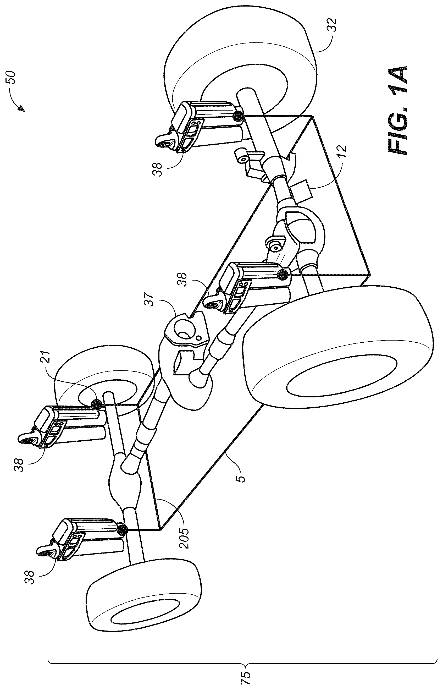 Patent US12350991 Figure 1 – Plug and play suspension
